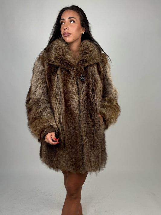 Giacca in marmotta N512