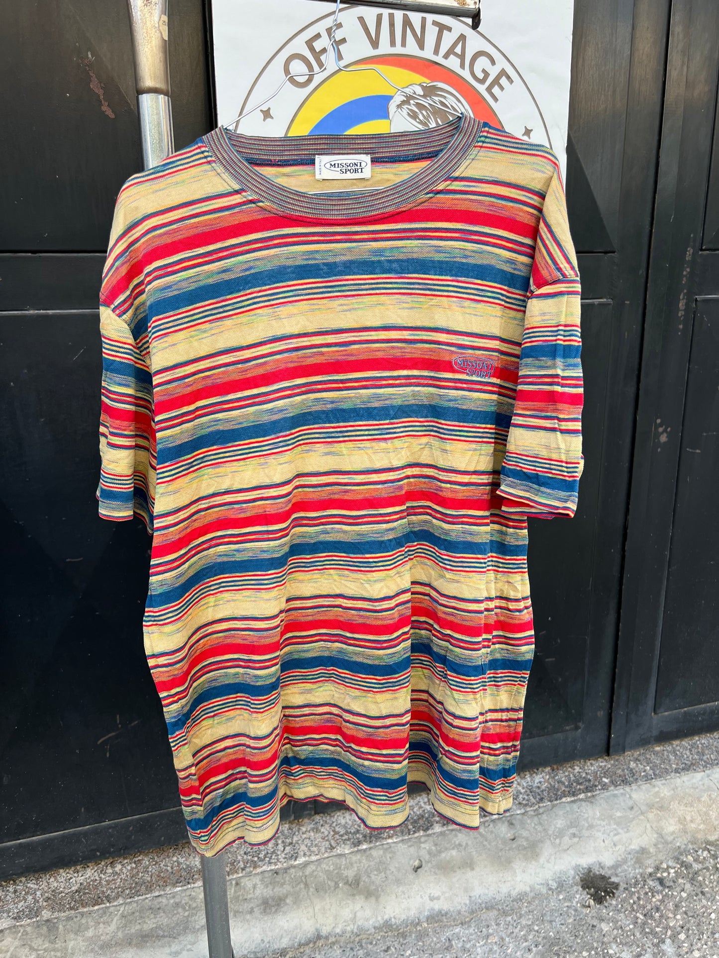 T-shirt Missoni Sport