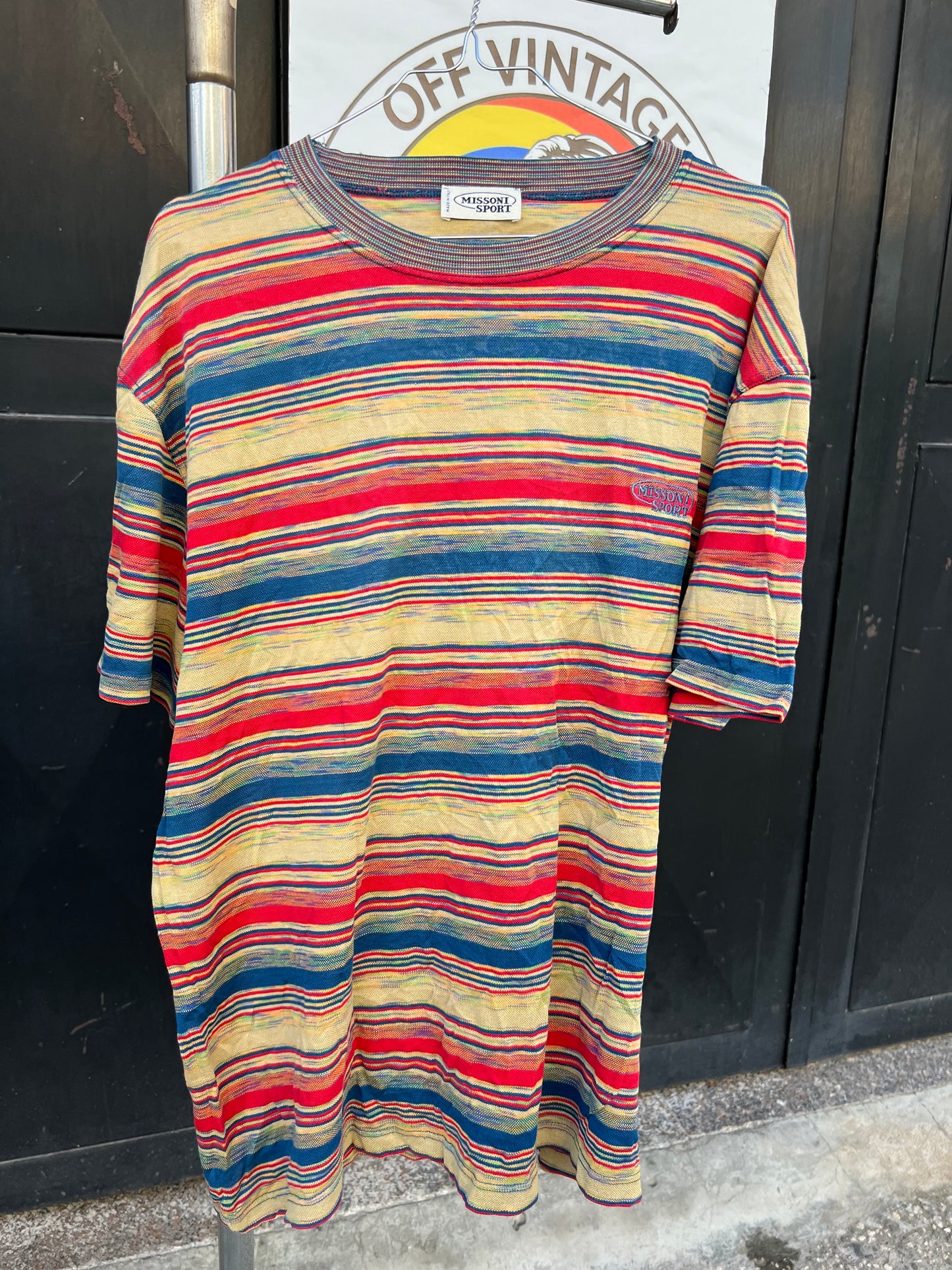 T-shirt Missoni Sport