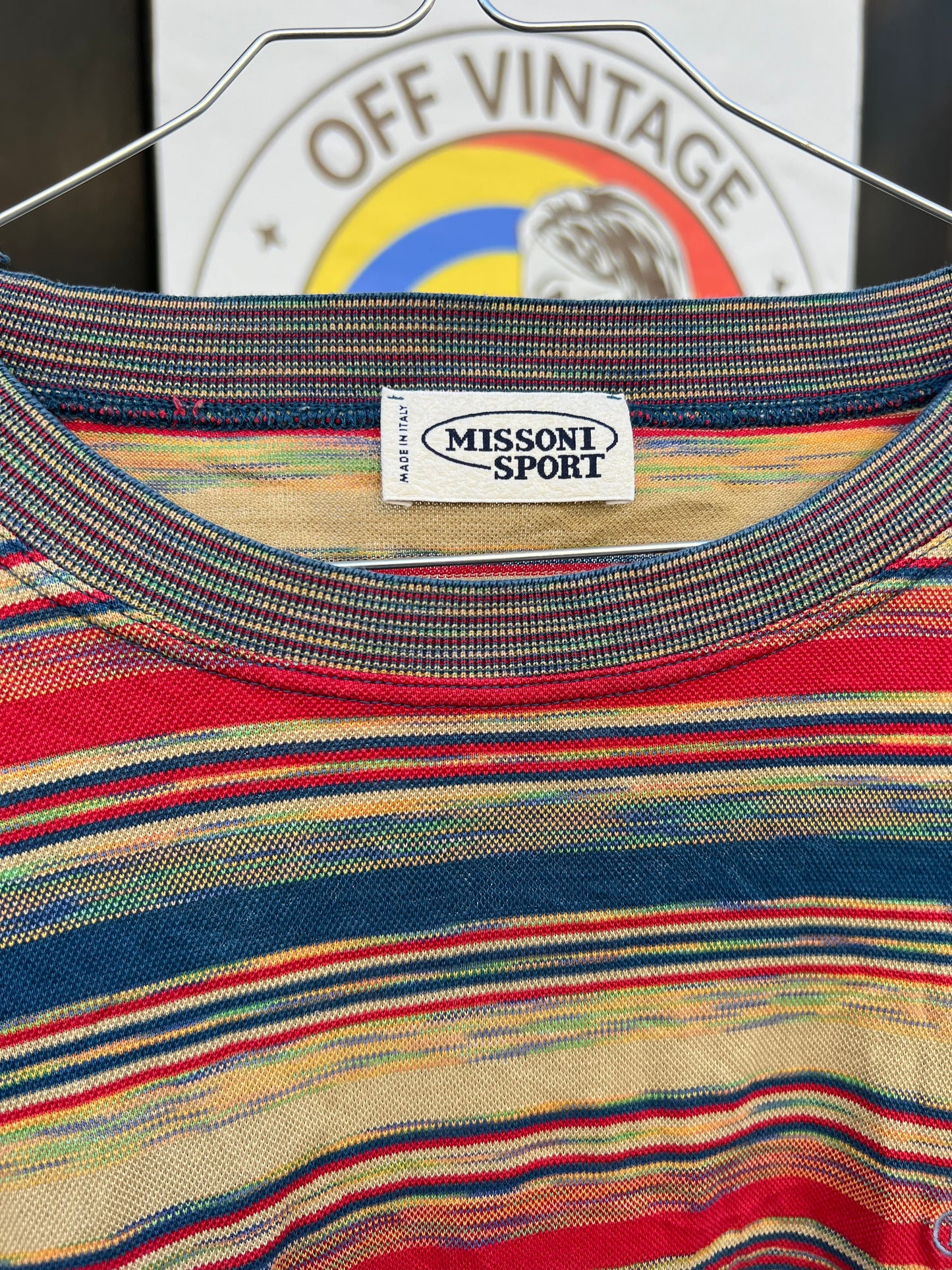 T-shirt Missoni Sport