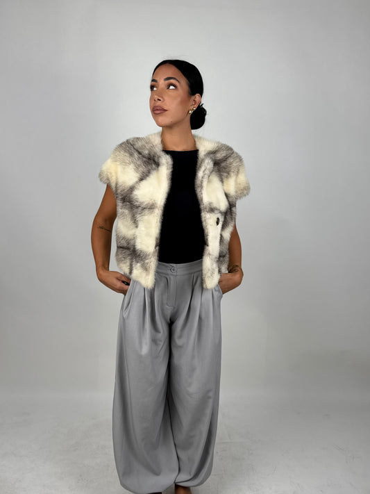 Mink jacket