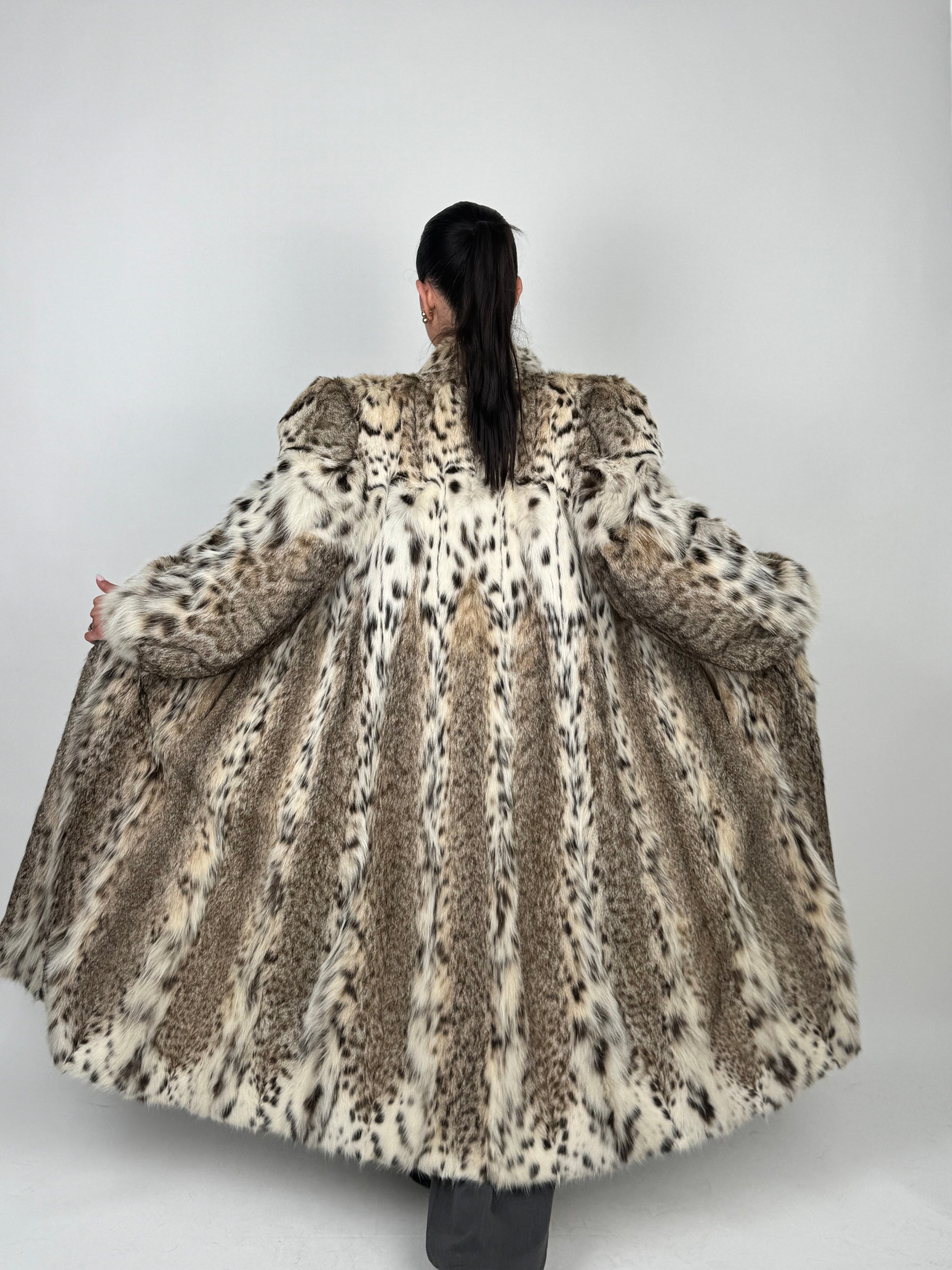 Mink Bomber Jacket