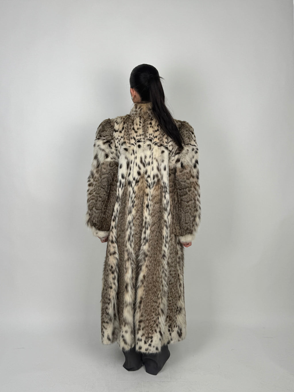 Mink Bomber Jacket