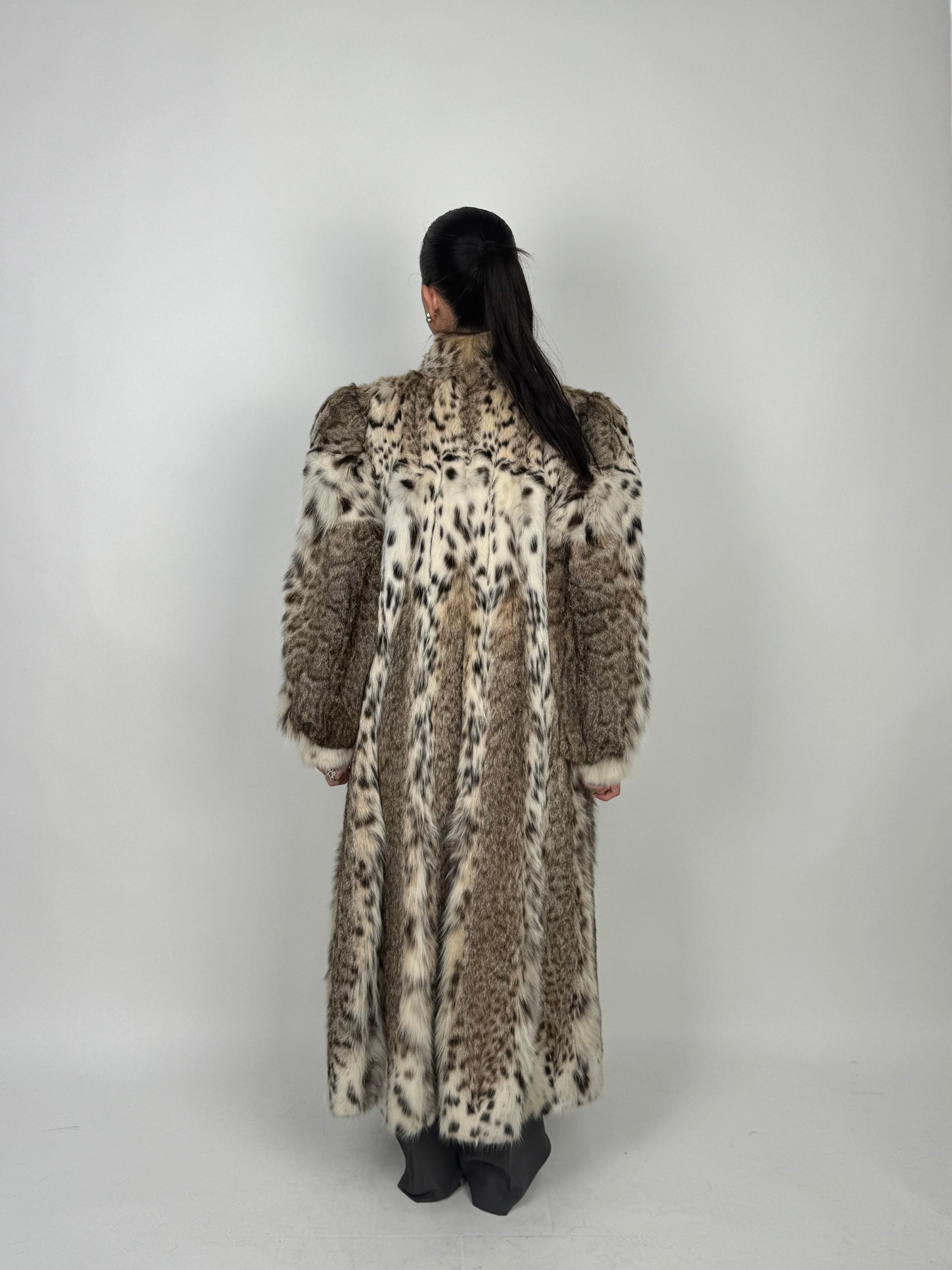 Mink Bomber Jacket