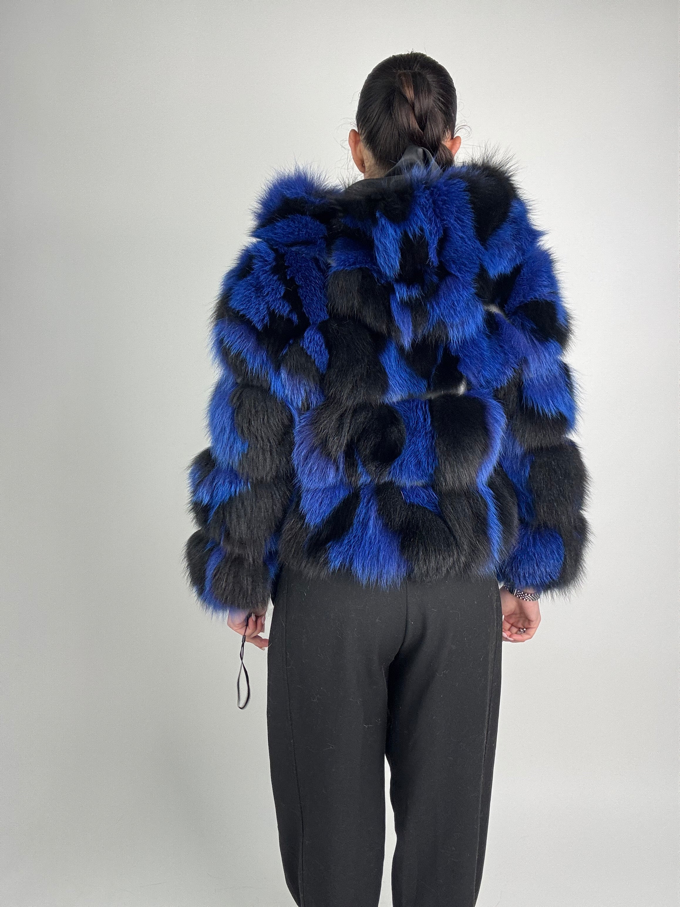 Fox Bomber Jacket