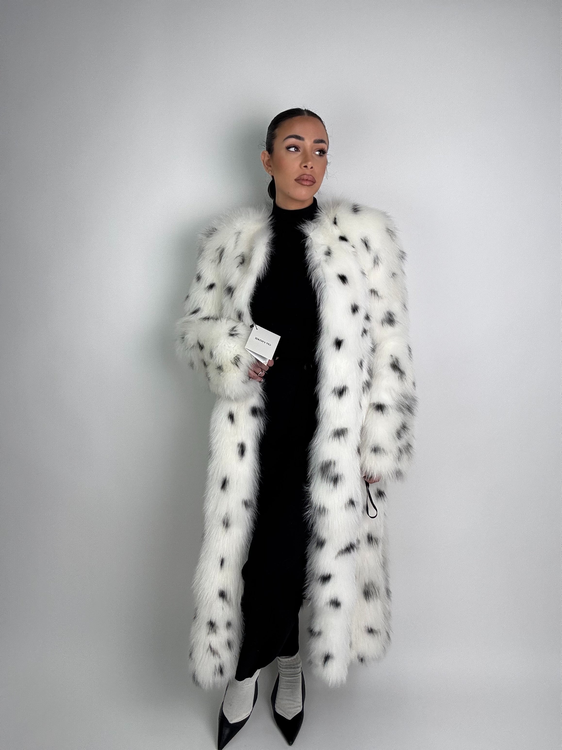 Mink Bomber Jacket