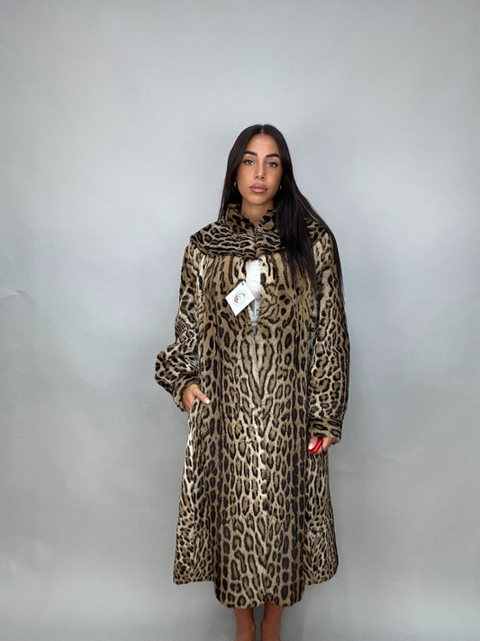 Greenland fox jacket
