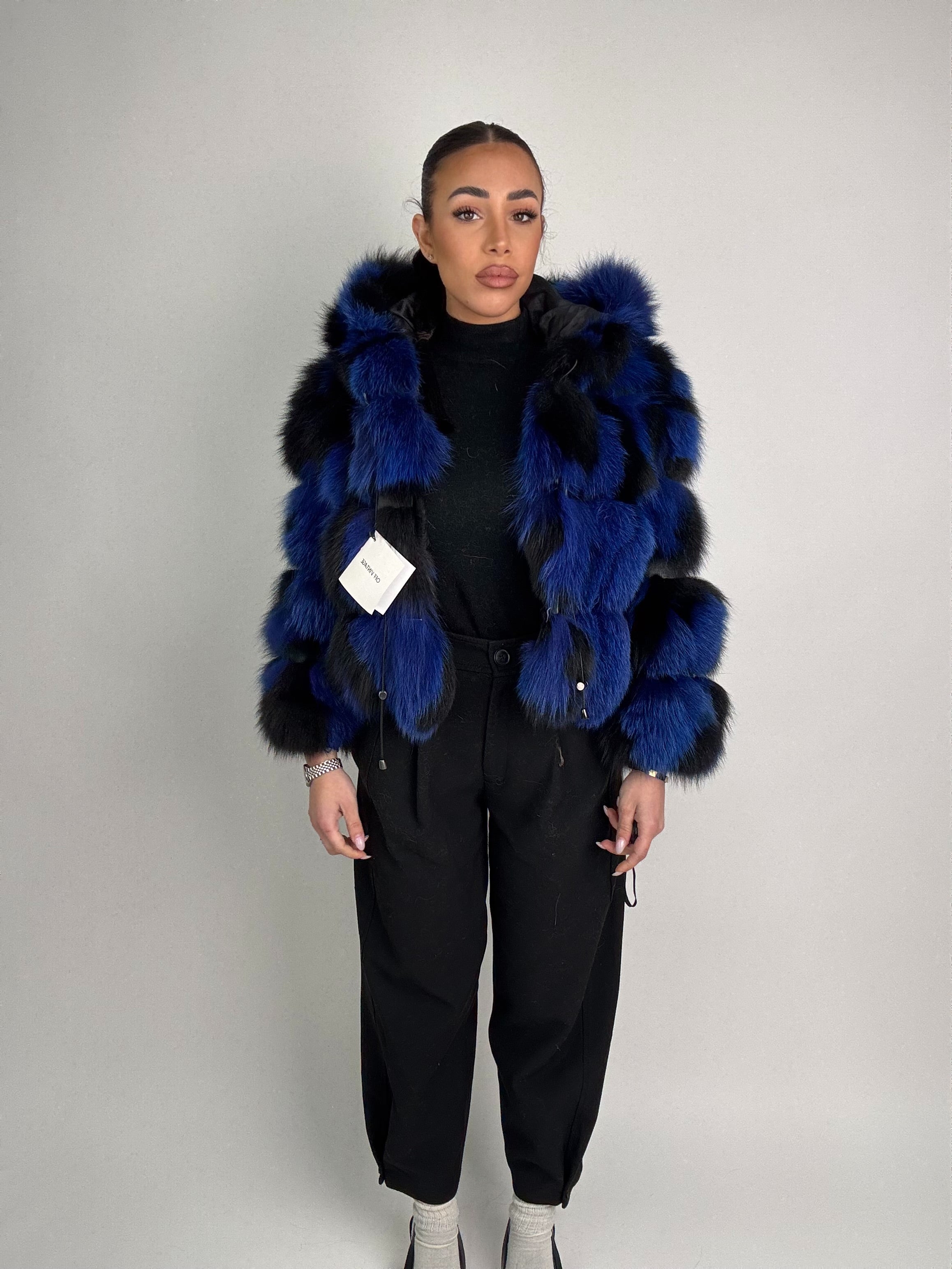 Fox Bomber Jacket