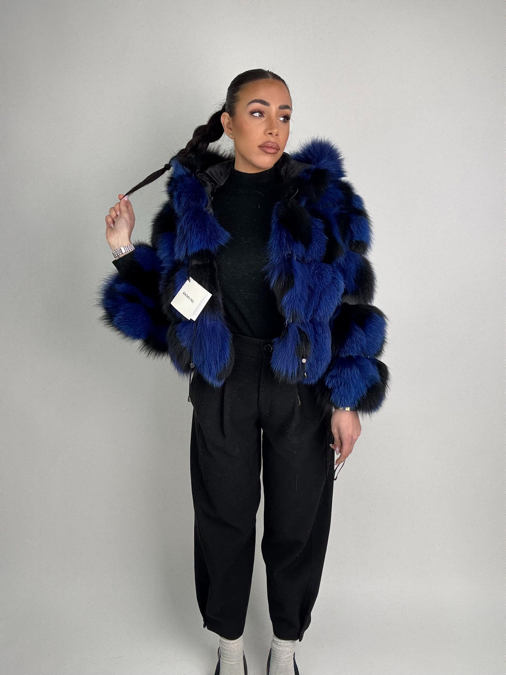 Fox Bomber Jacket