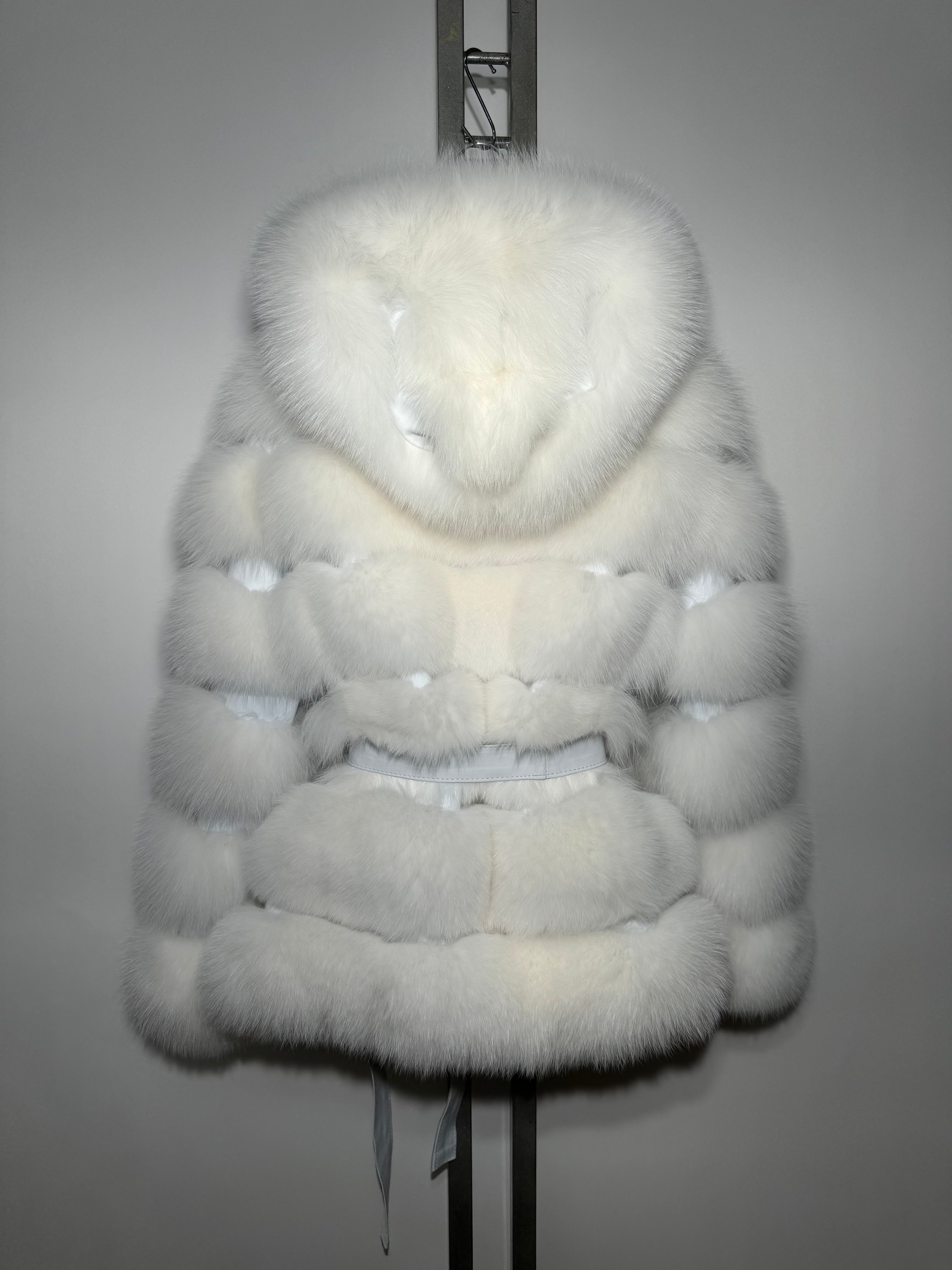 Giacca di volpe polare