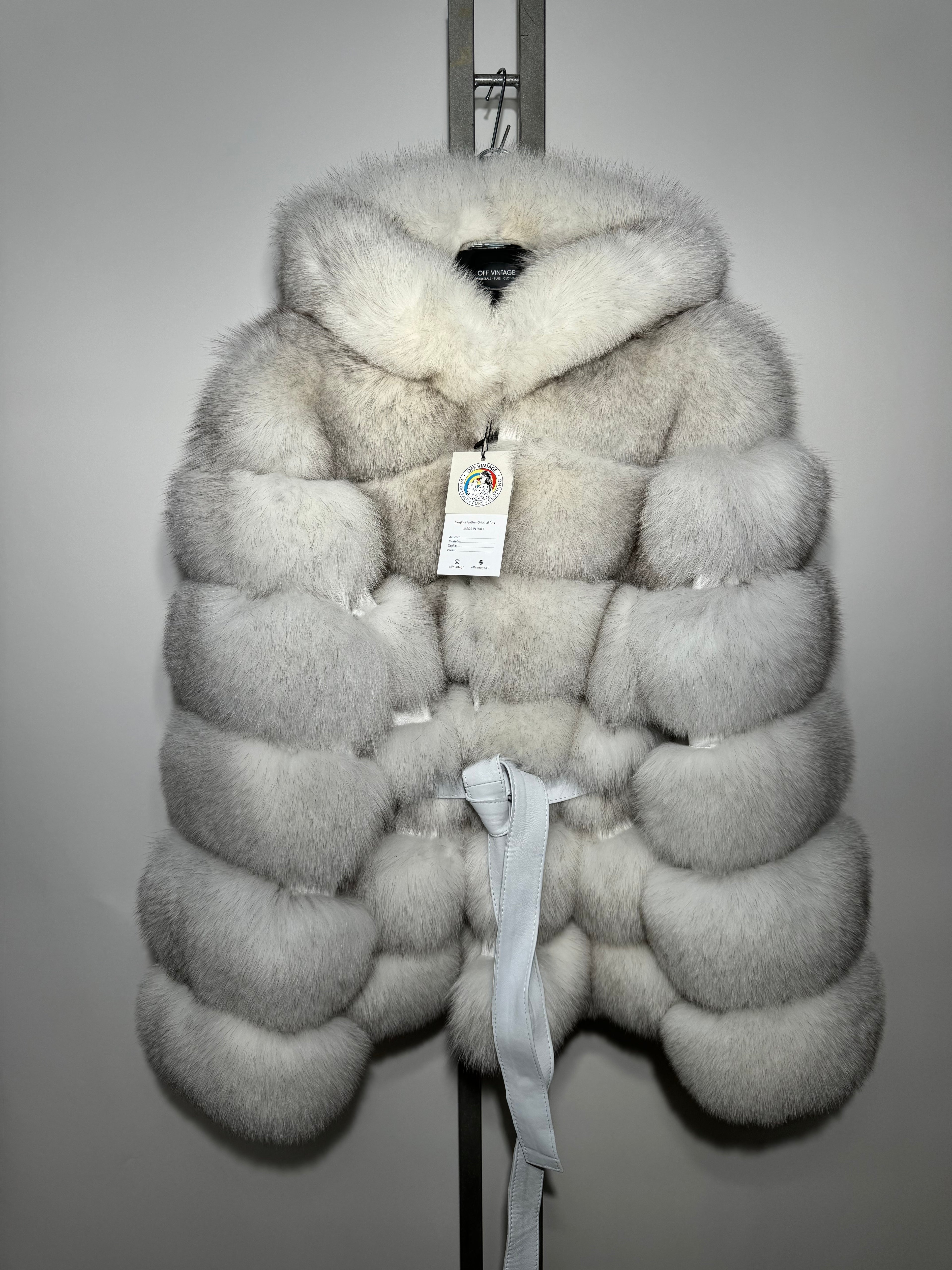 Giacca di volpe della groenlandia