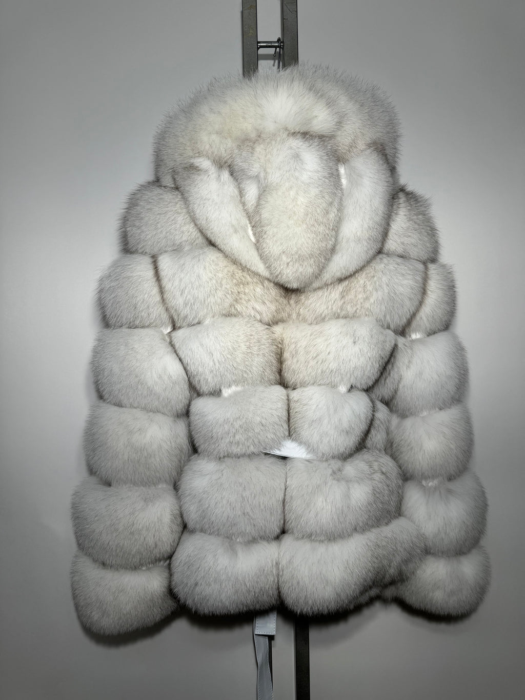 Giacca di volpe della groenlandia