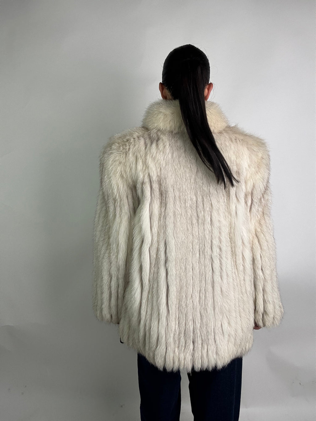 Gicca in volpe della groenlandia N80