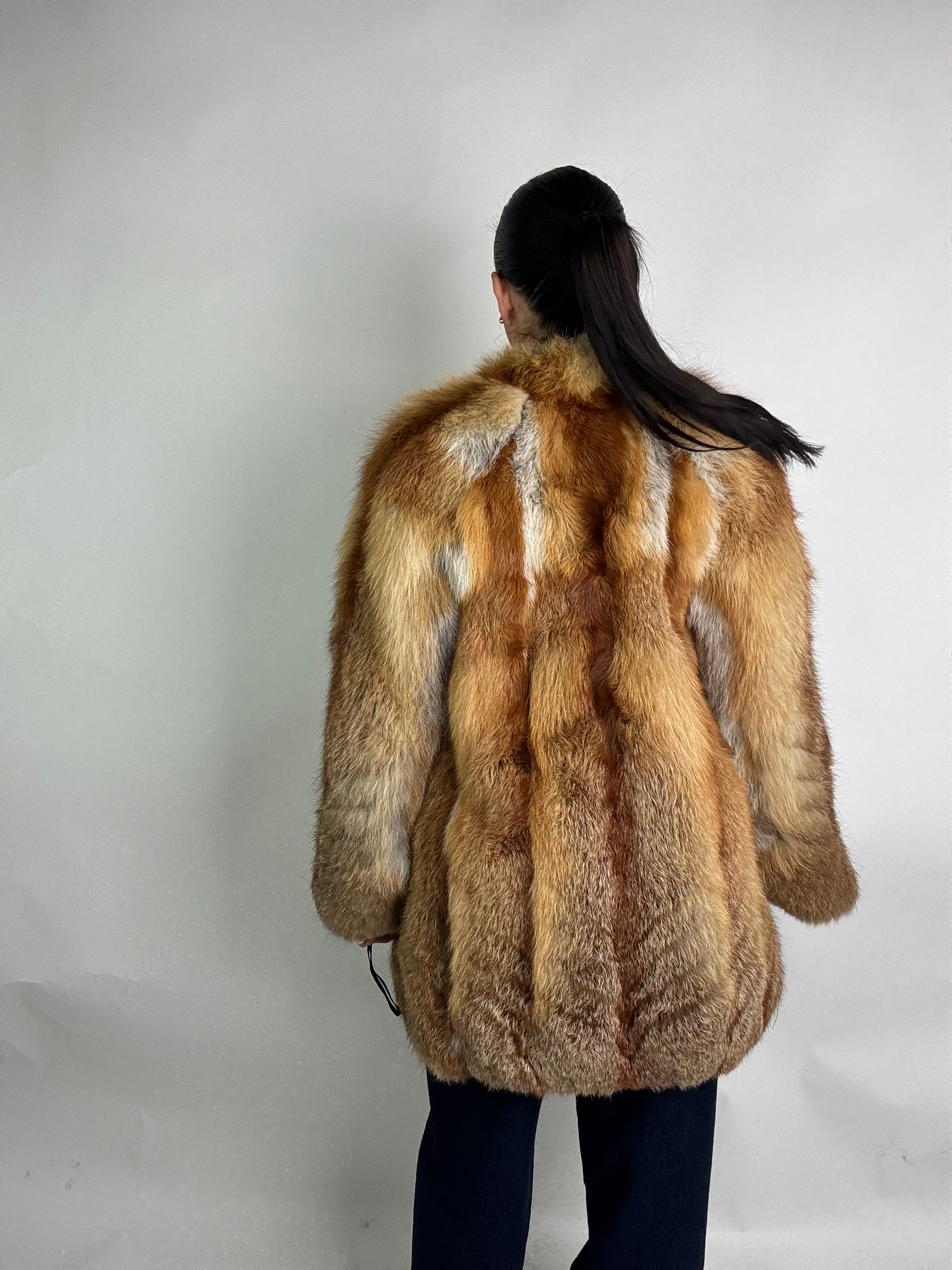 Gicca in volpe rossa N81