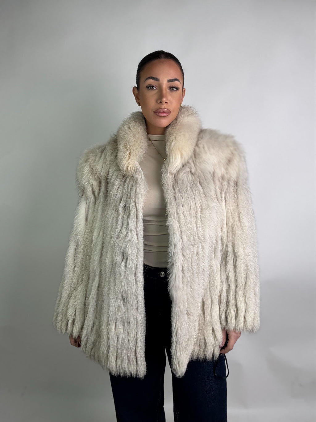 Gicca in volpe della groenlandia N80