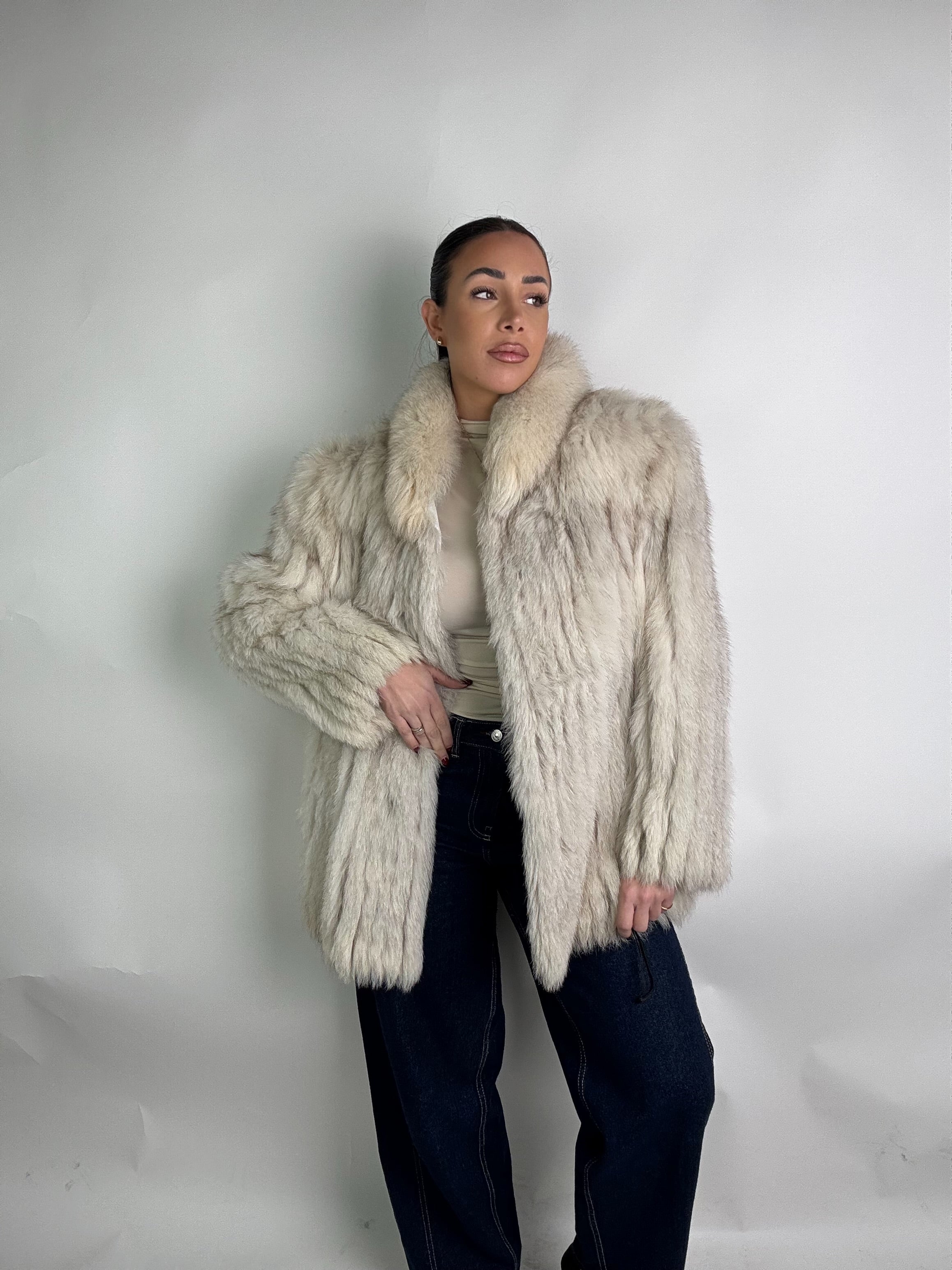 Gicca in volpe della groenlandia N80