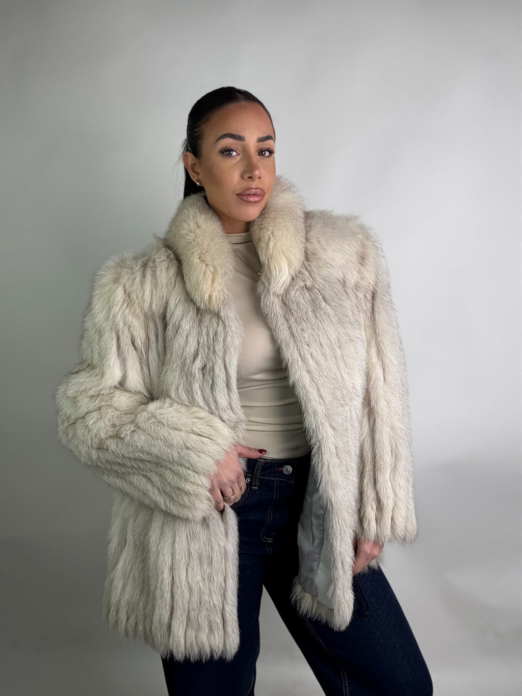 Gicca in volpe della groenlandia N80