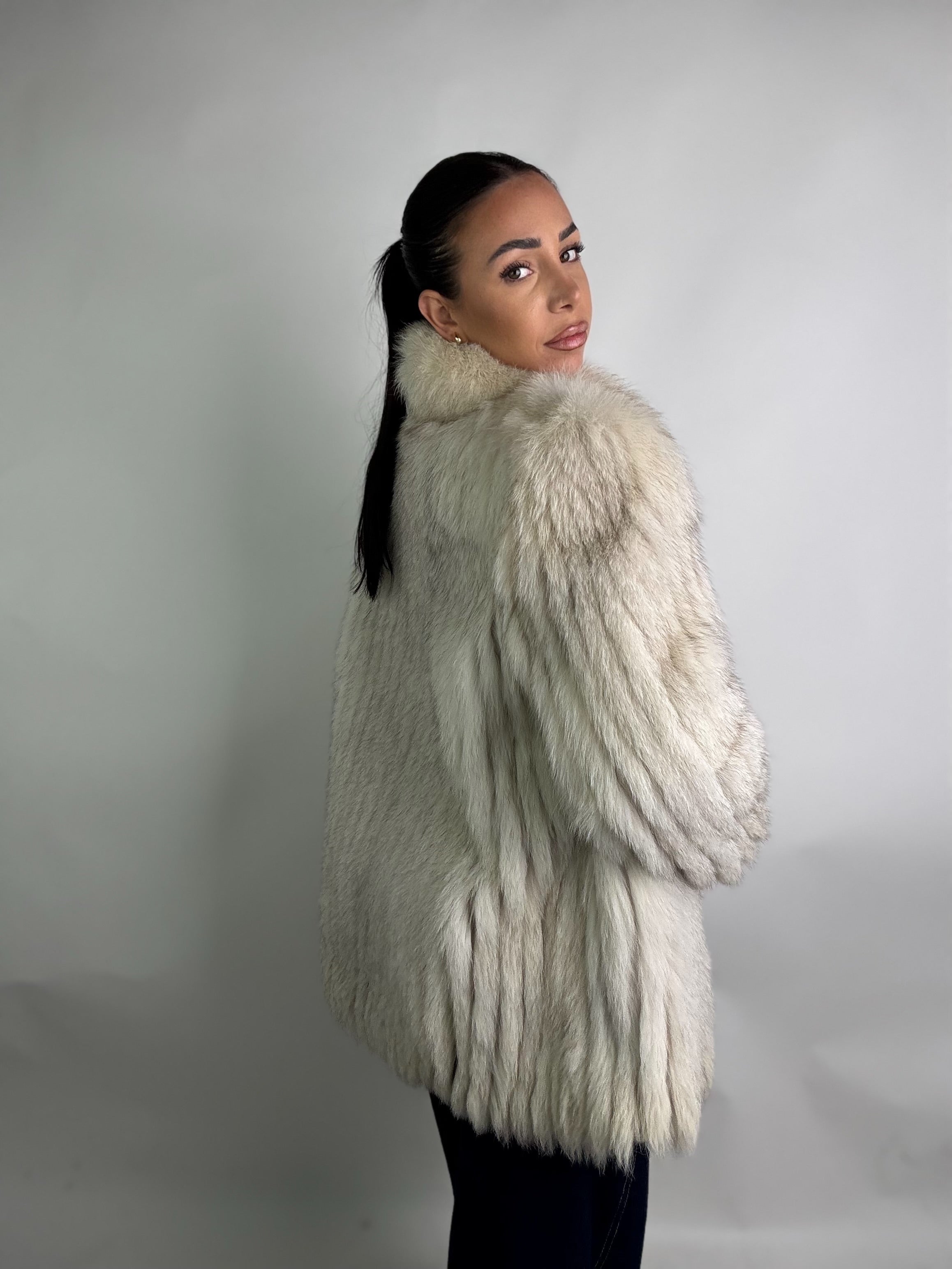 Gicca in volpe della groenlandia N80