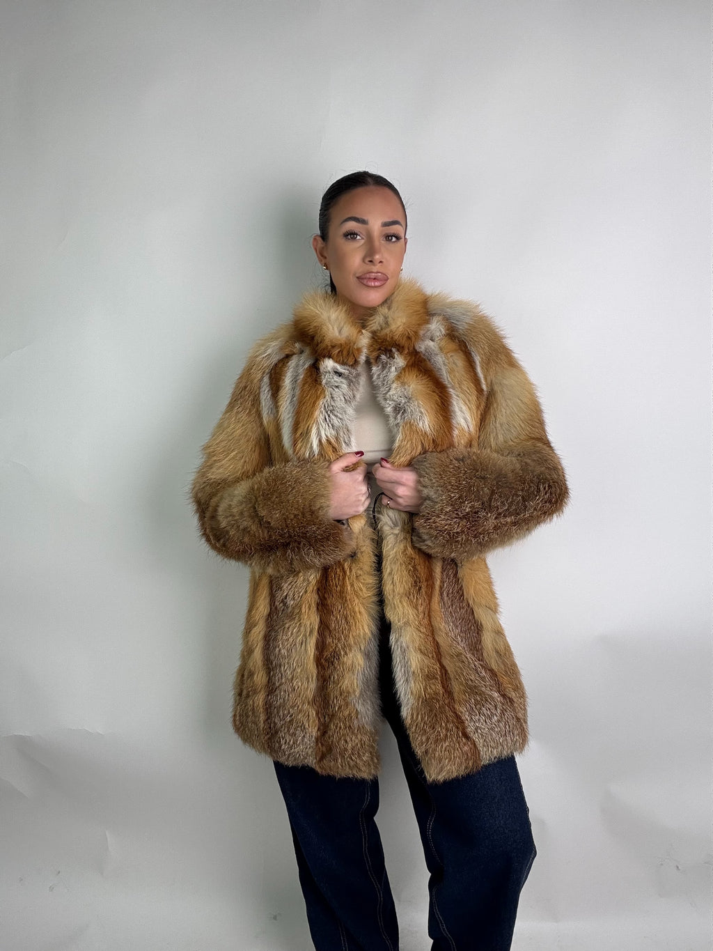 Gicca in volpe rossa N81