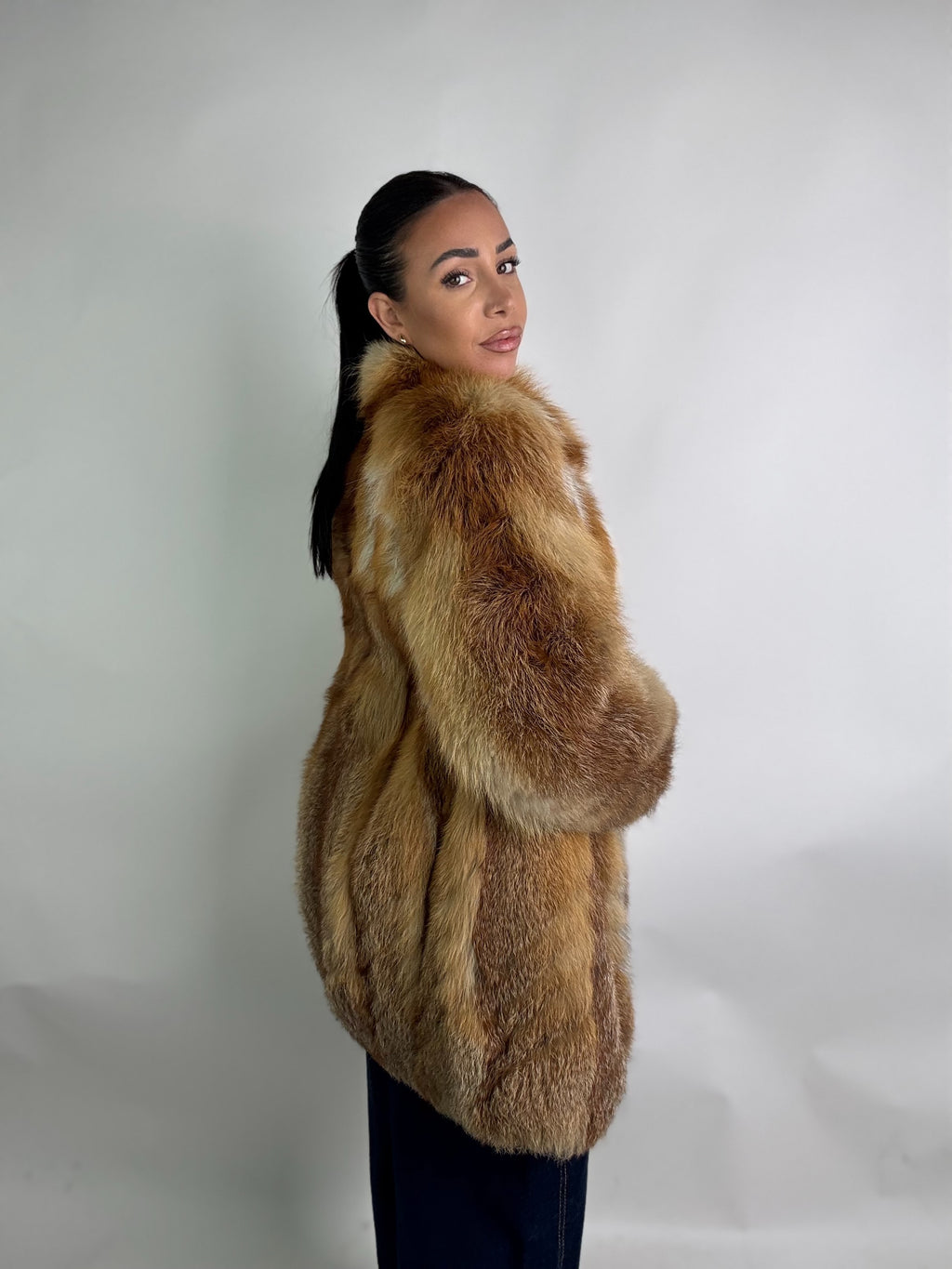 Gicca in volpe rossa N81