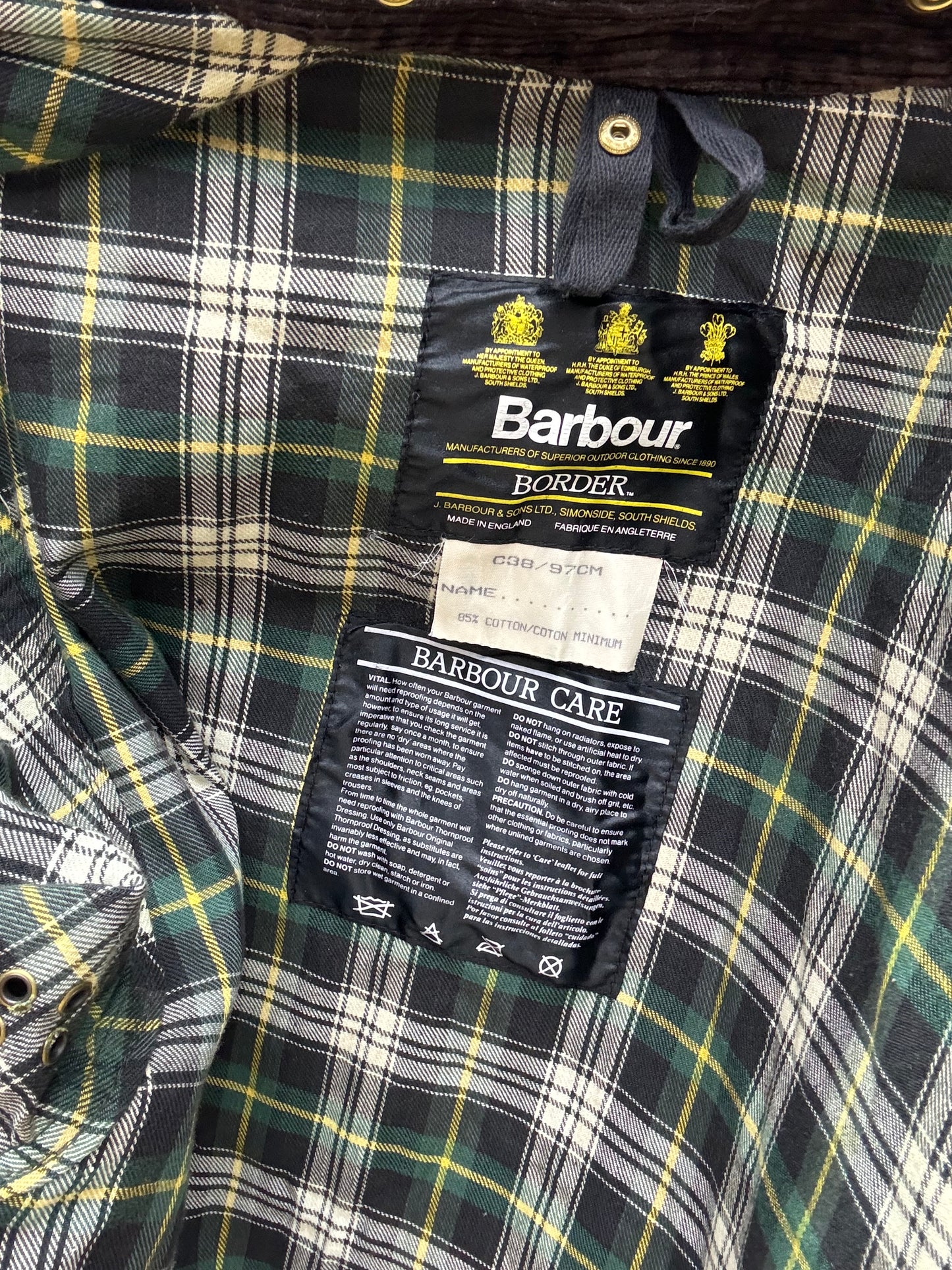 Barbour