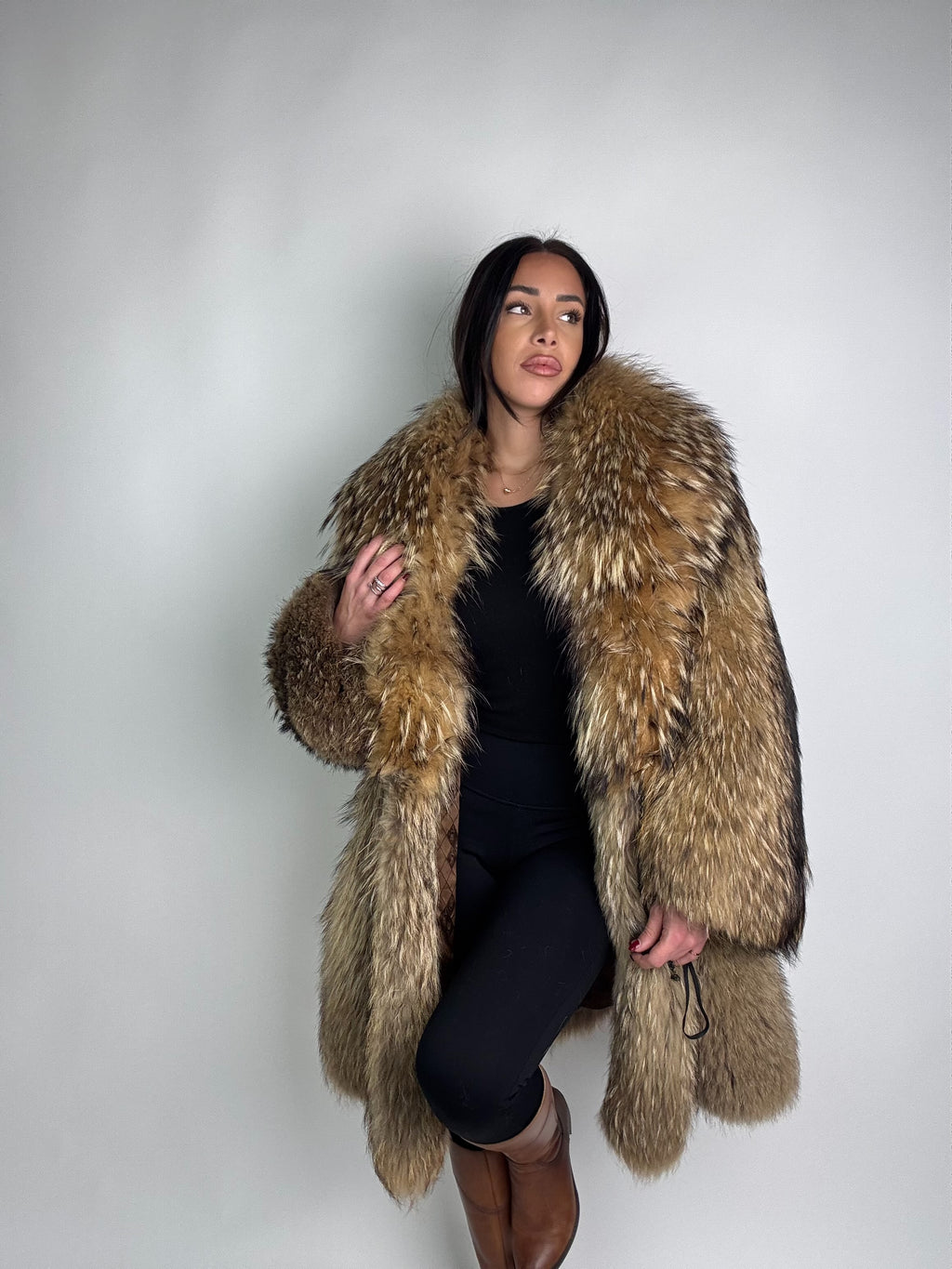 Giacca in murmasky N85