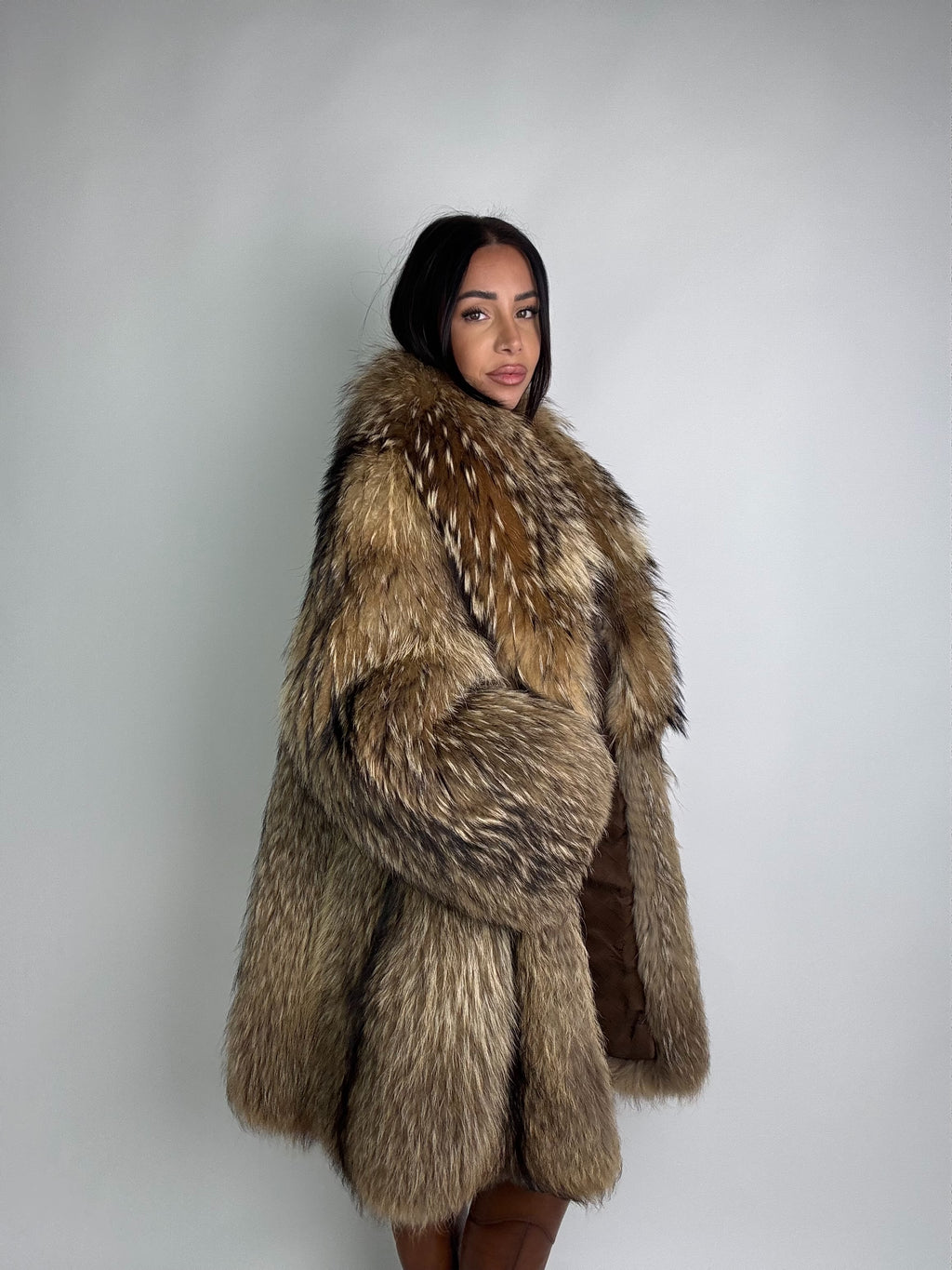 Giacca in murmasky N85