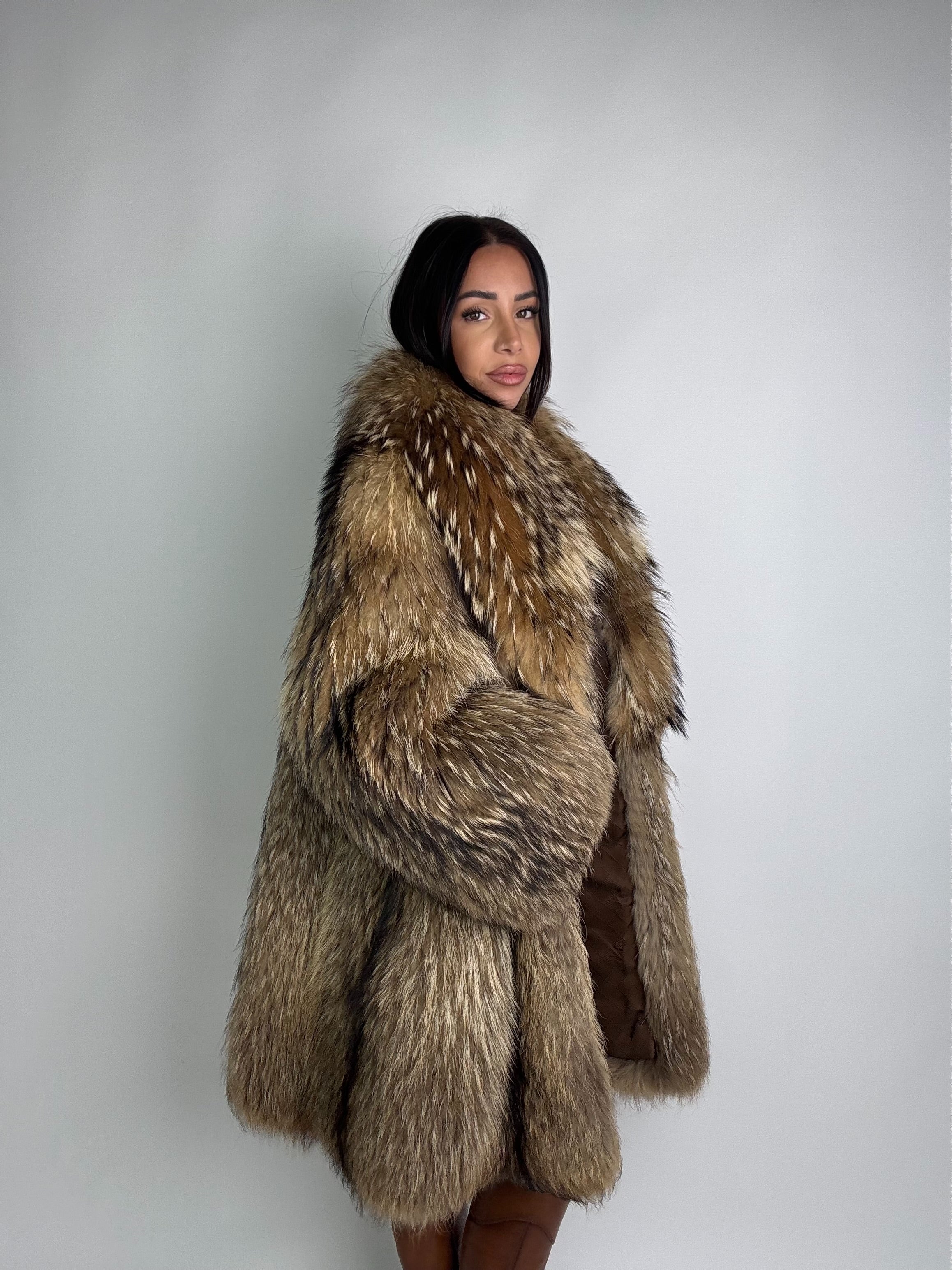 Giacca in murmasky N85