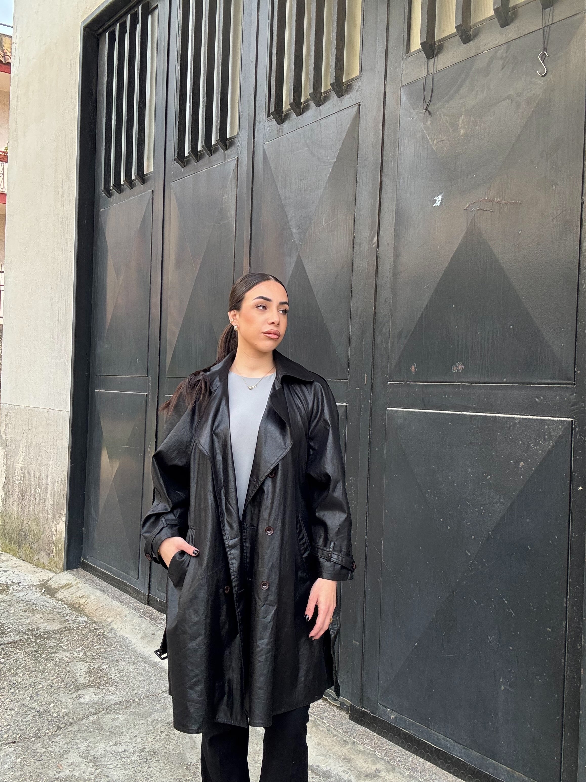 Trench vintage