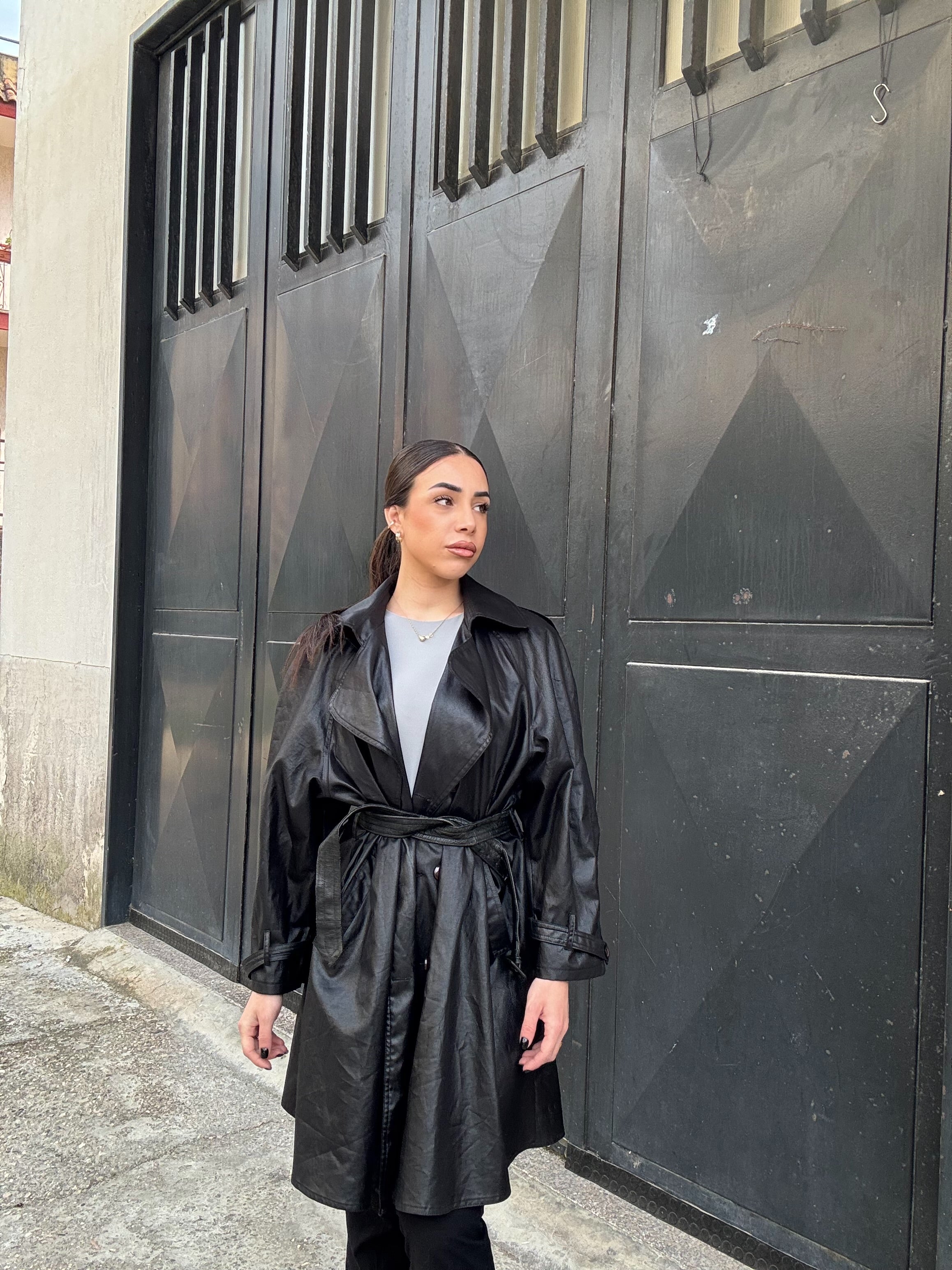 Trench vintage