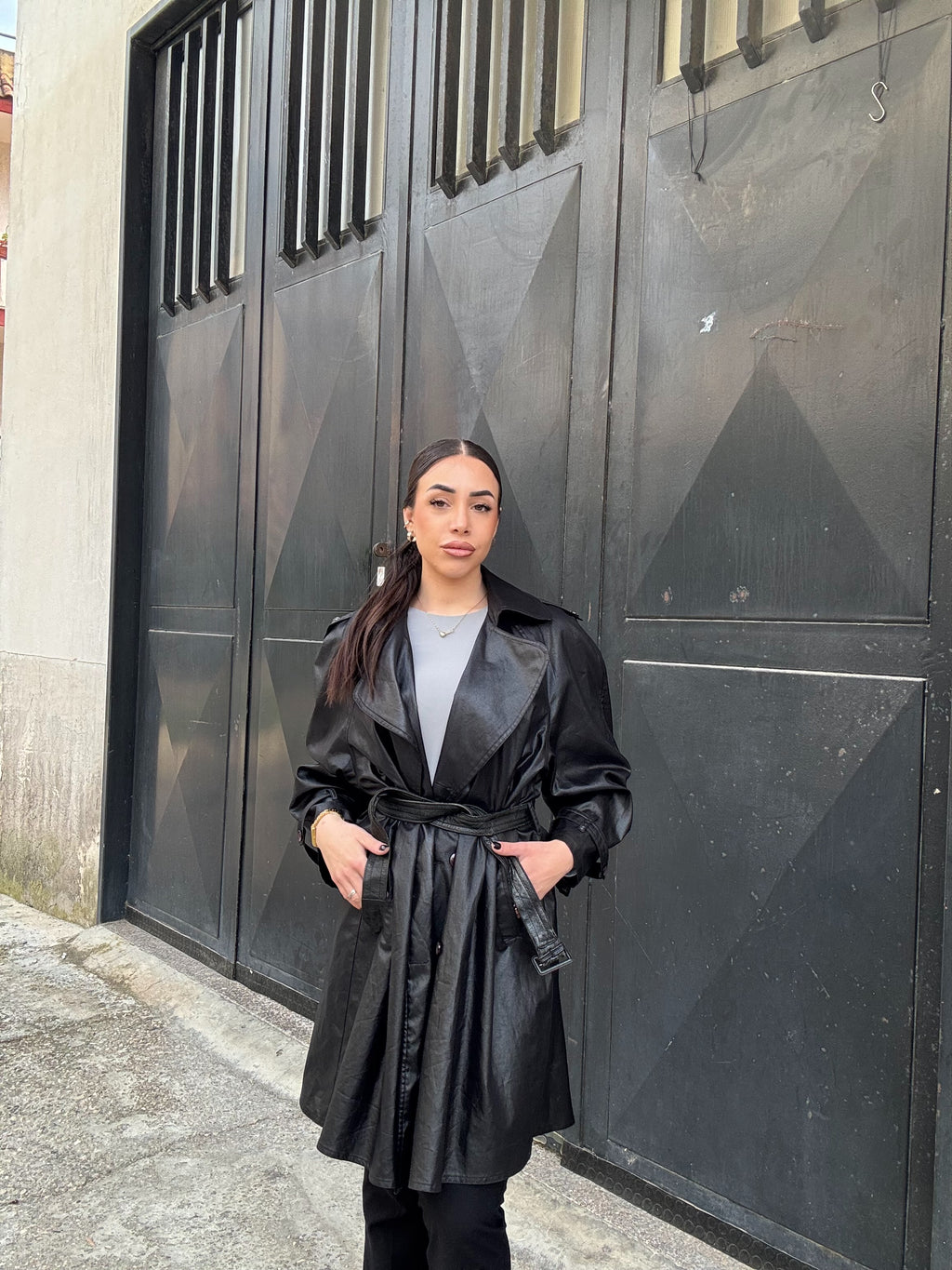 Trench vintage