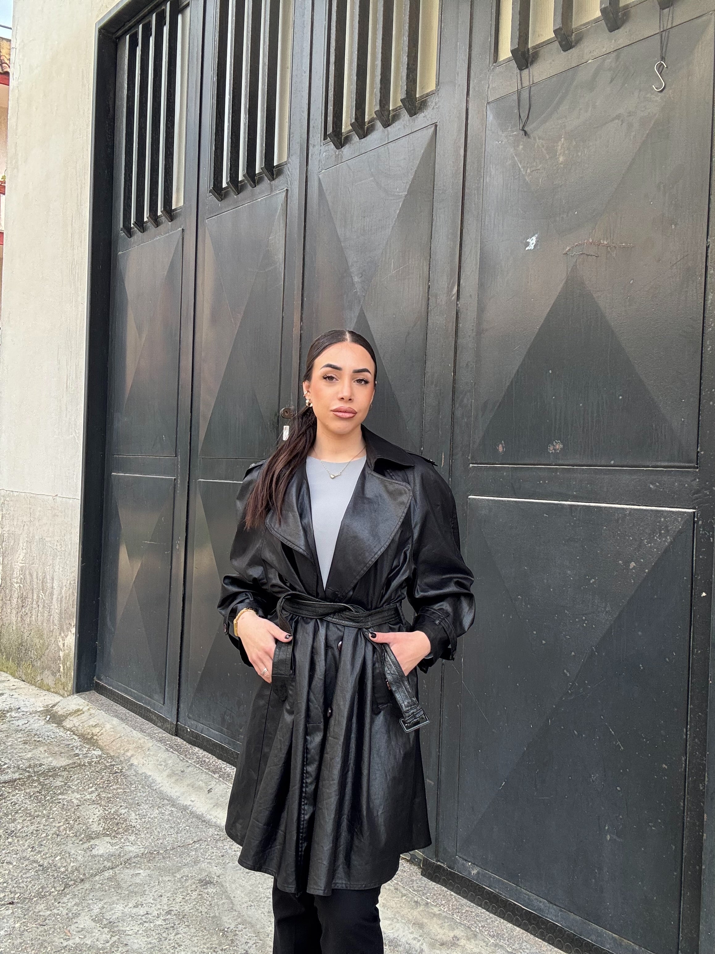 Trench vintage