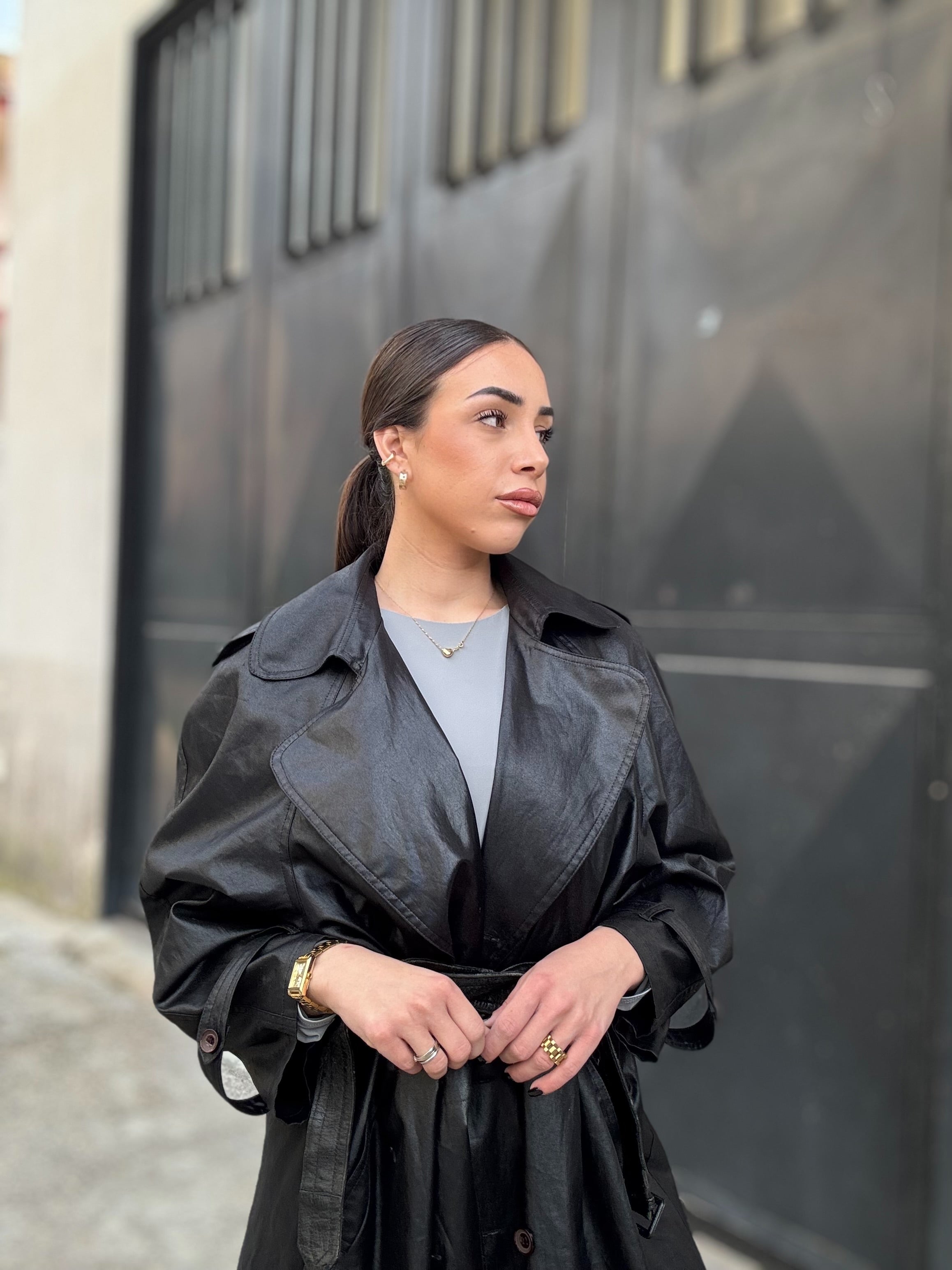 Trench vintage