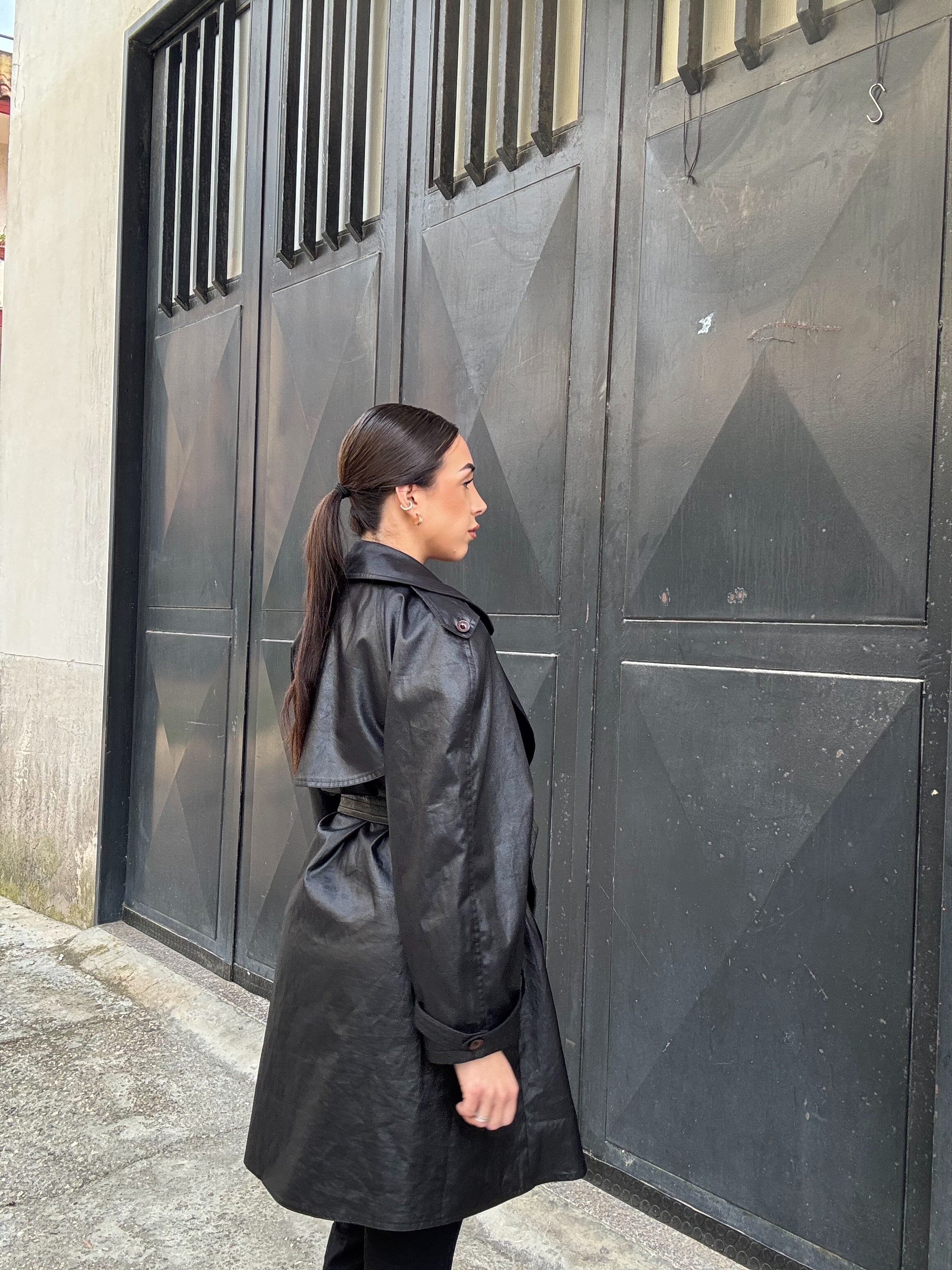 Trench vintage