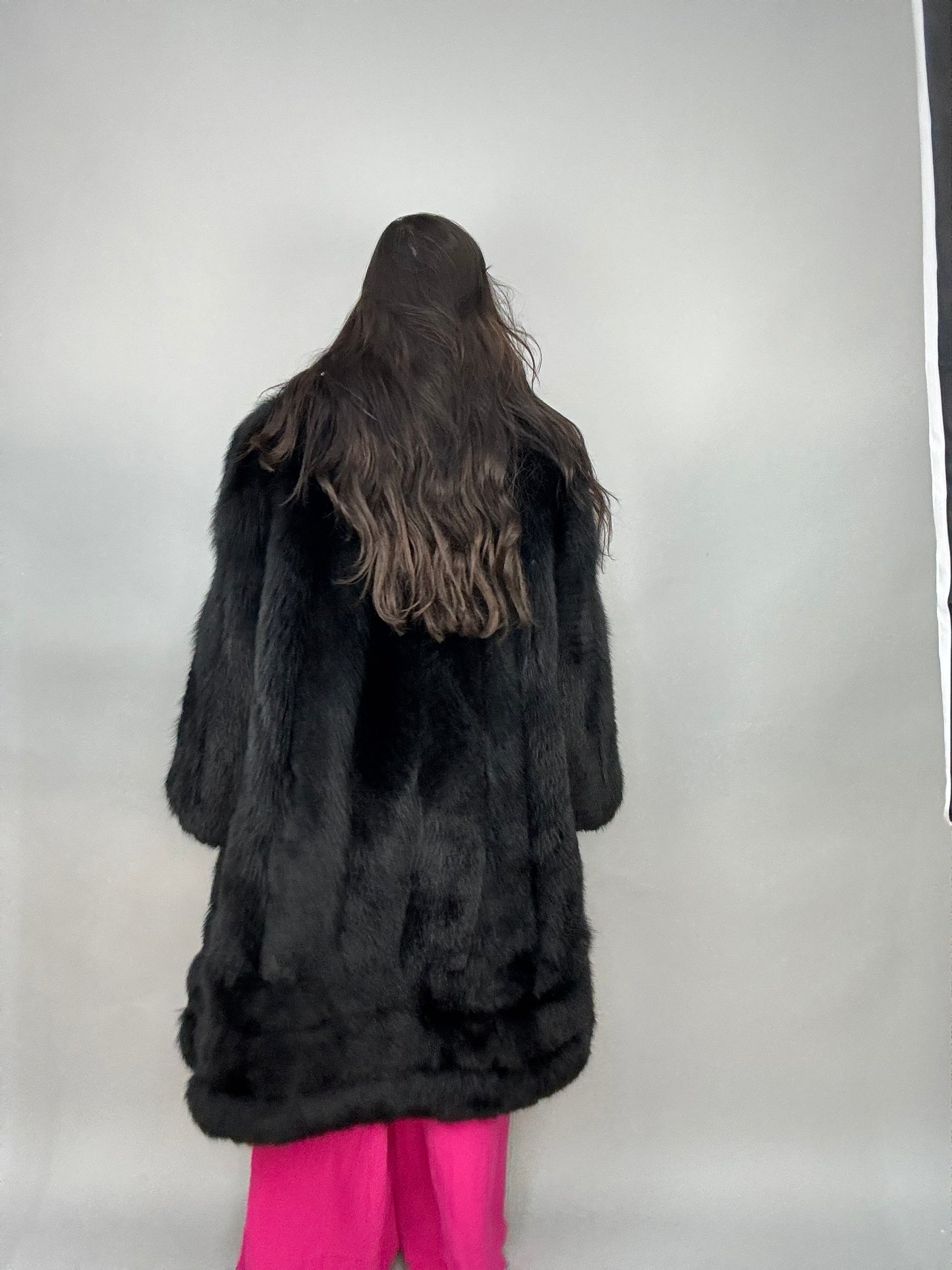 Cappotto in volpe