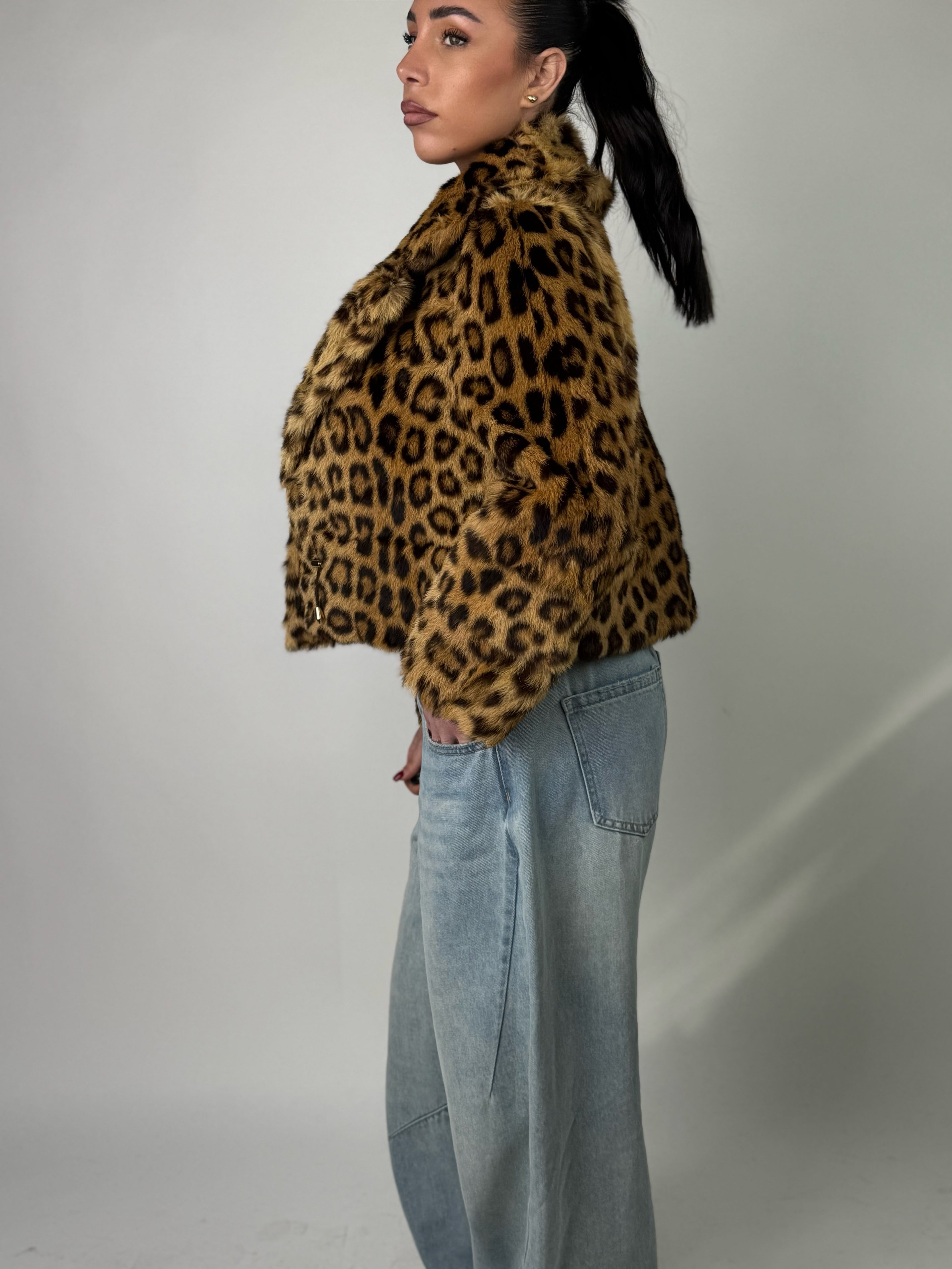 Bolerino in giaguaro N66