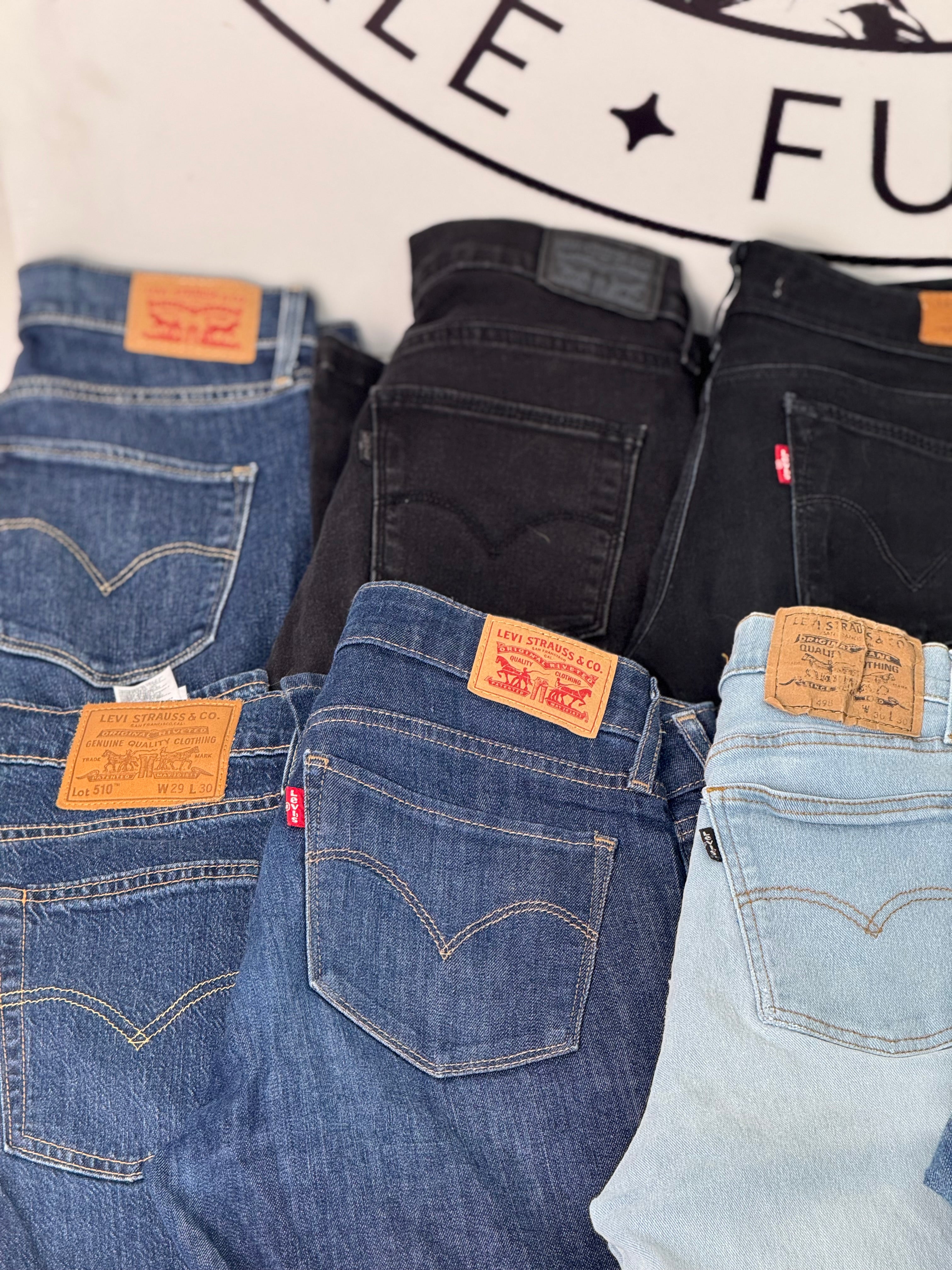 Balletta mix Levi's slim