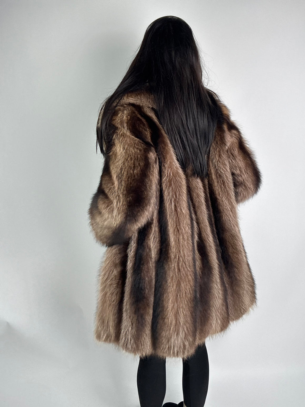Giacca in marmotta N443