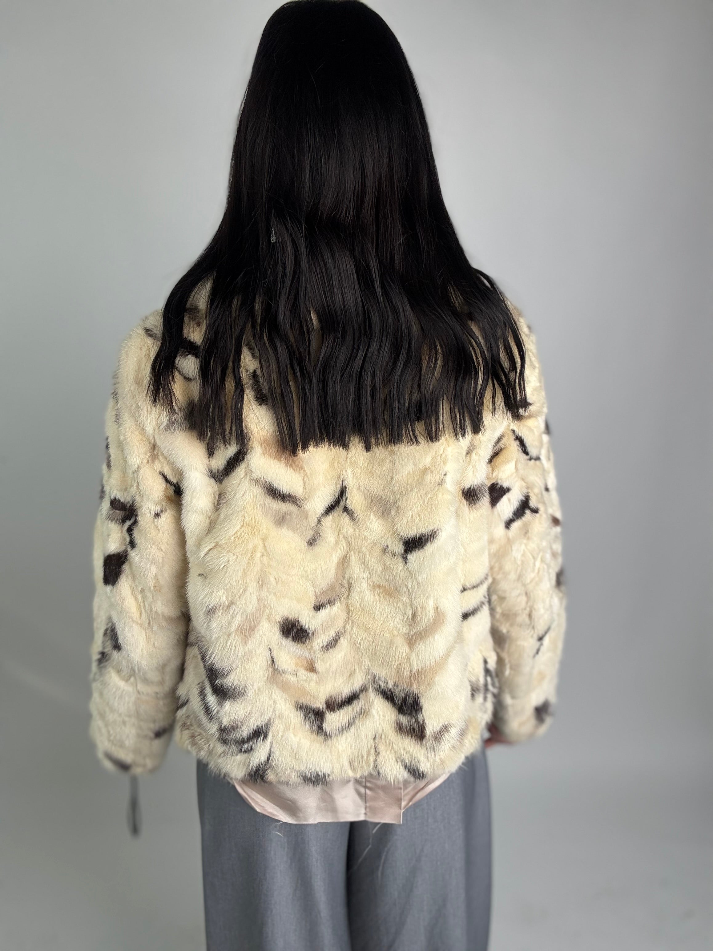 Mink jacket