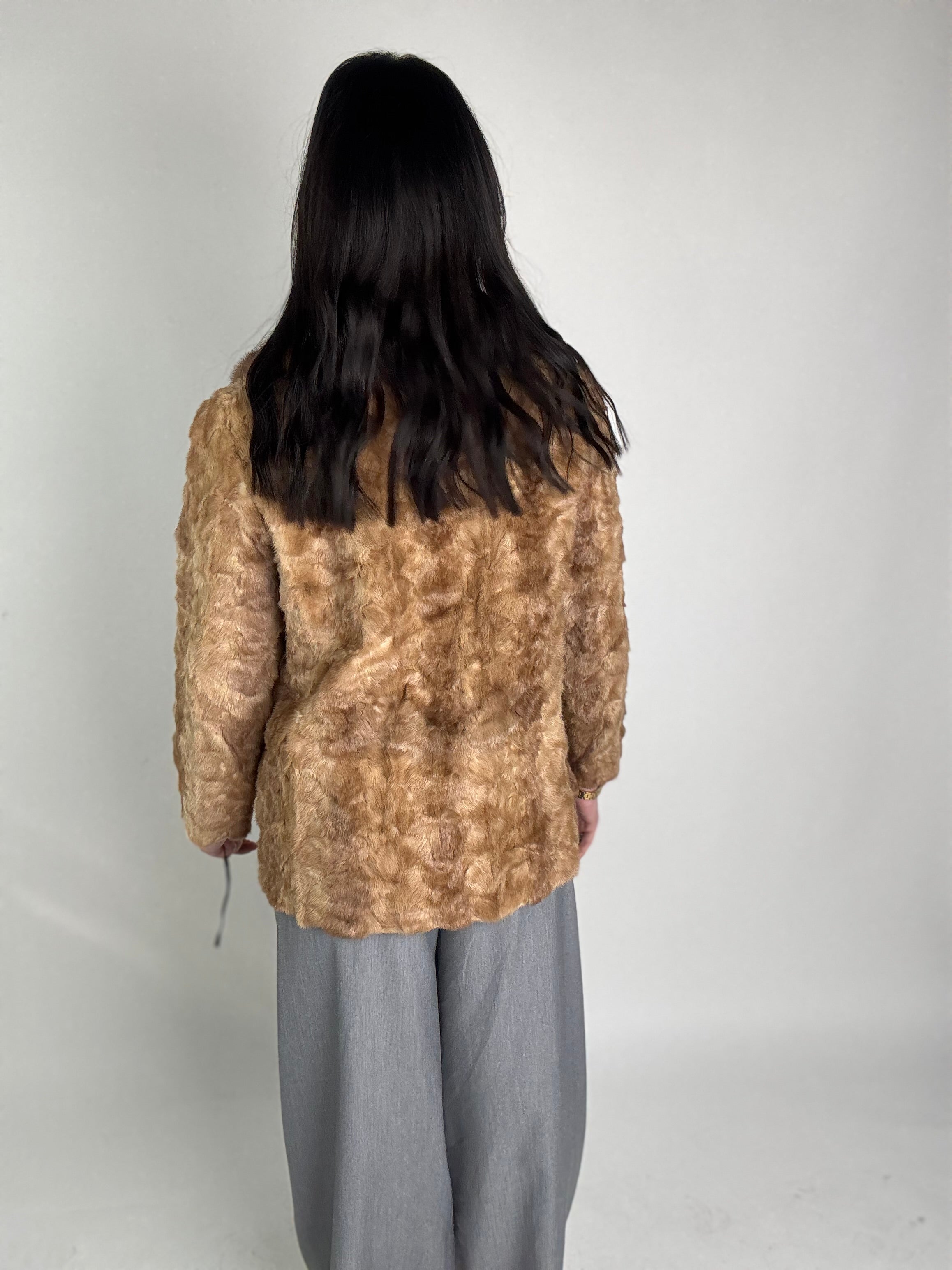 Mink jacket