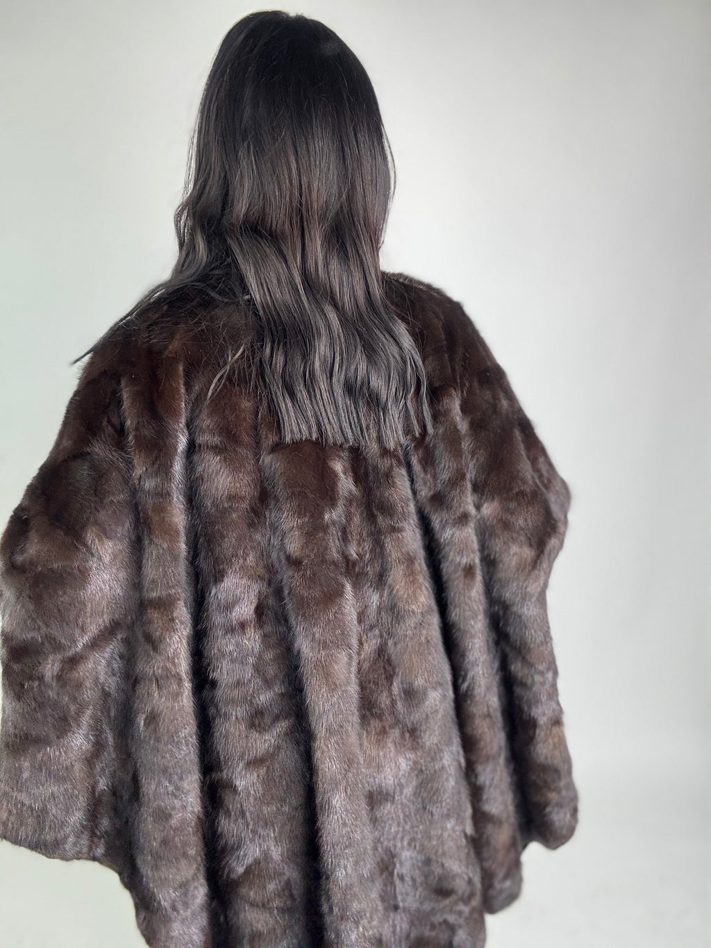 Mink jacket