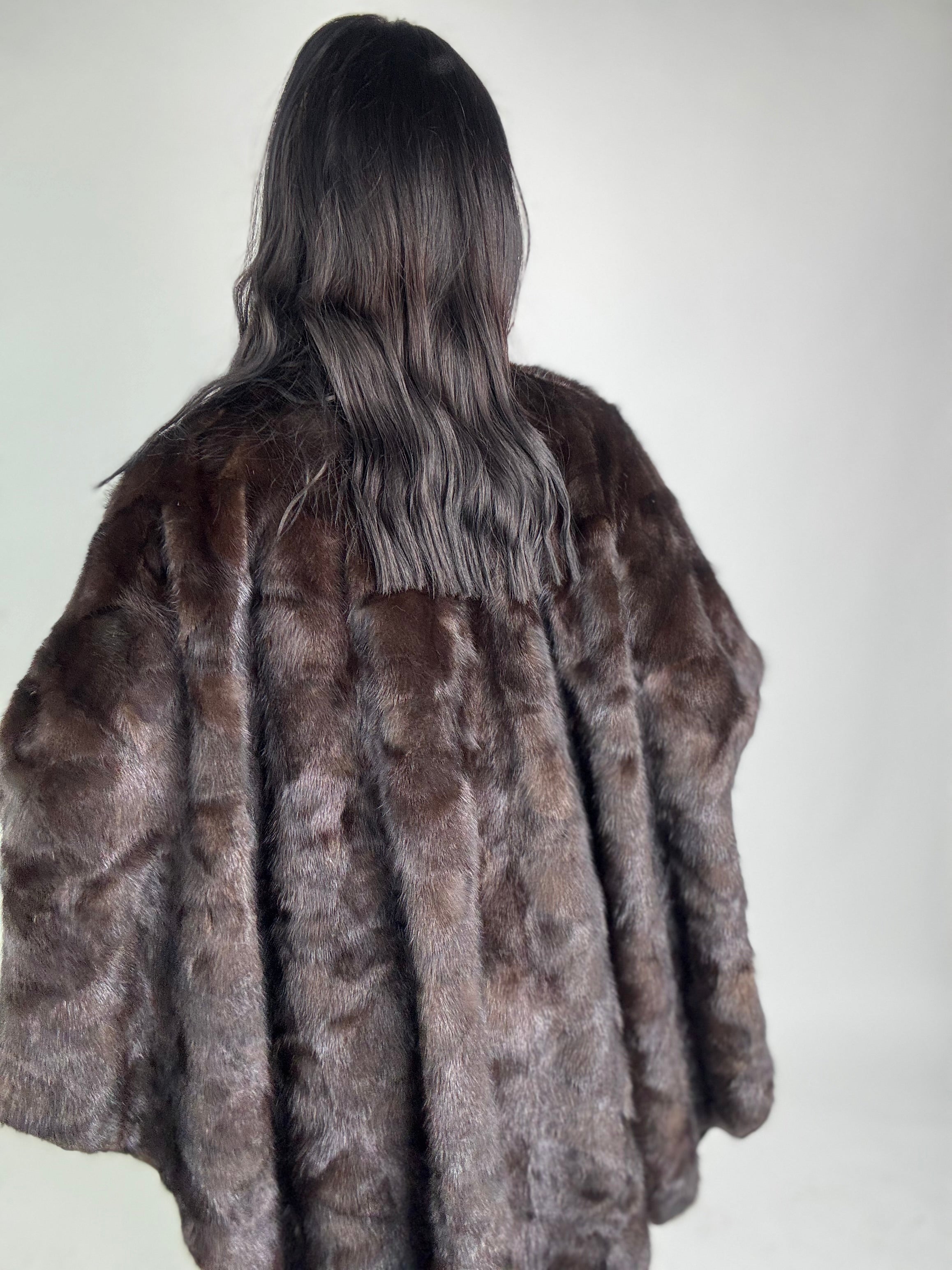 Mink jacket