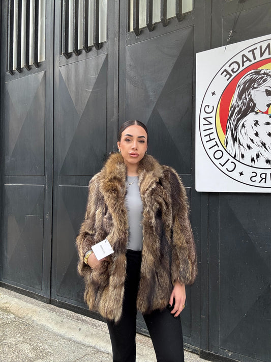 Giacca in marmotta