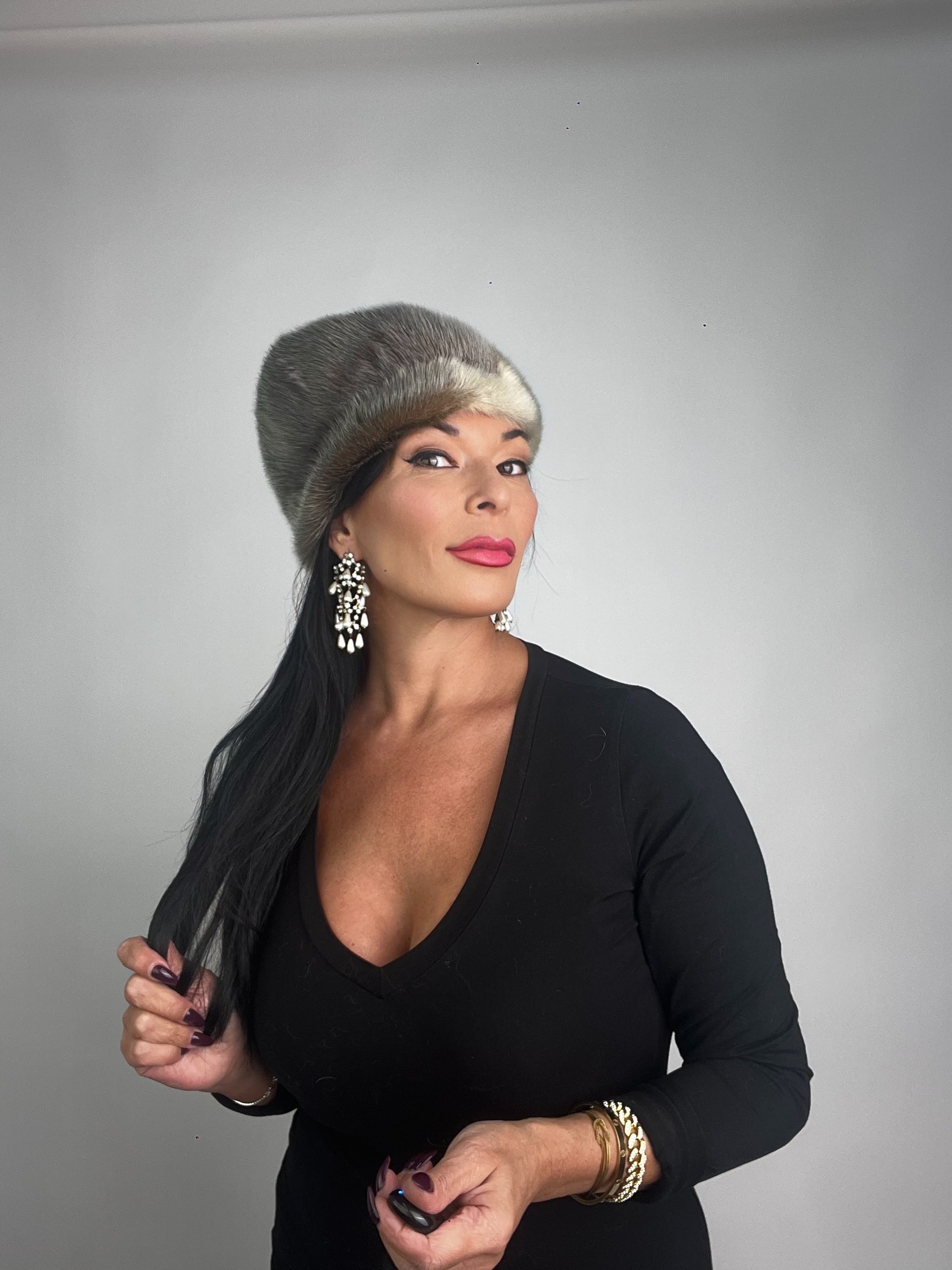 Cappello in foca N64