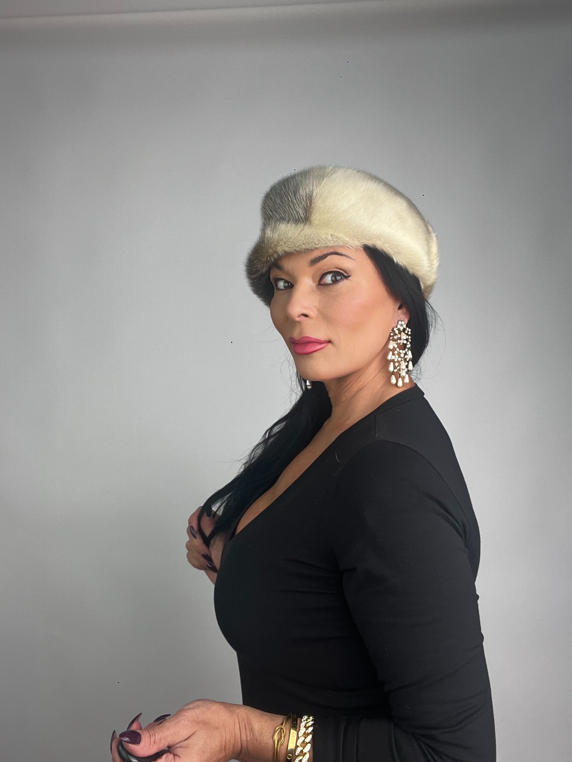 Cappello in foca N64