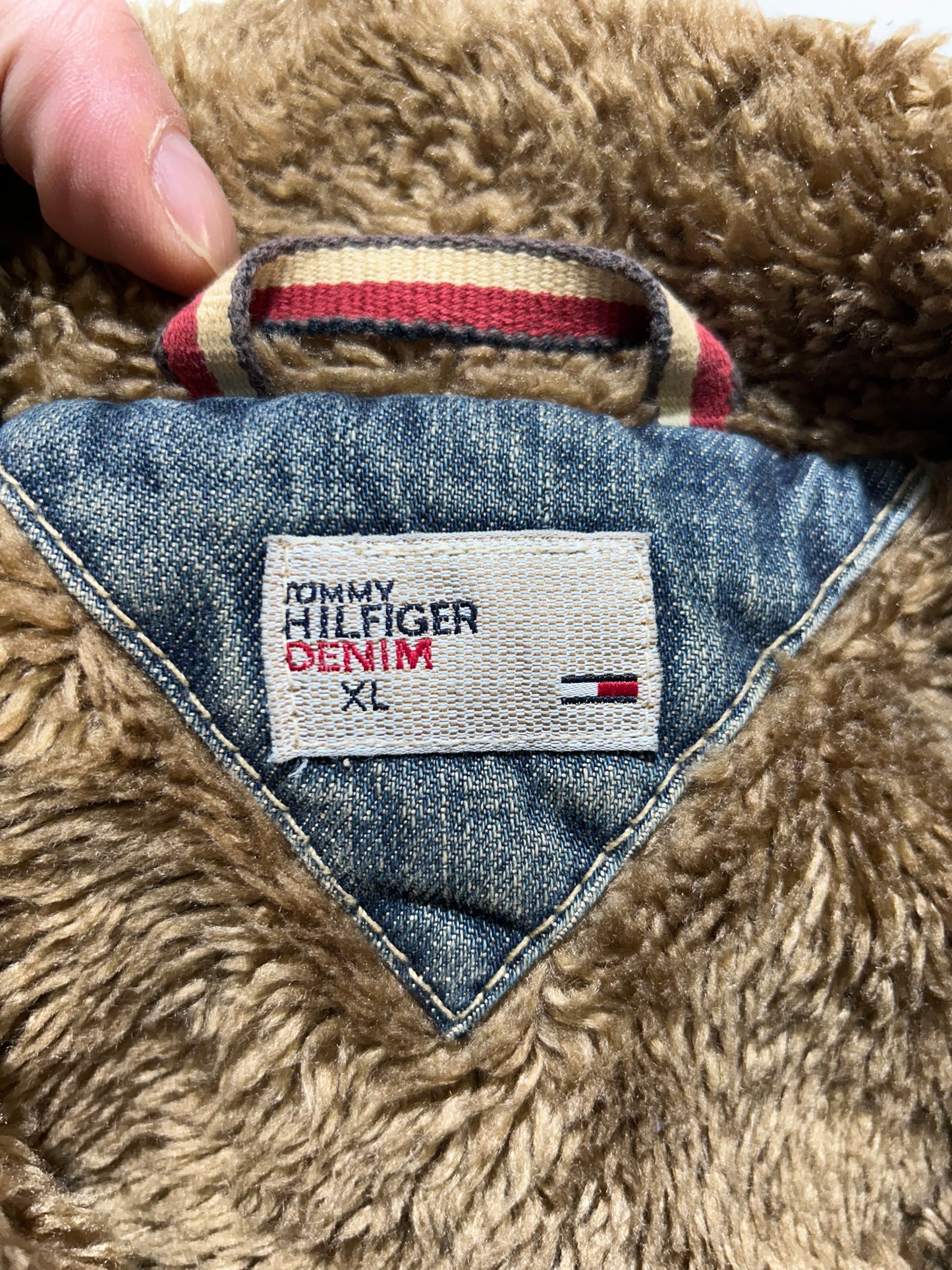 Giacca Tommy Hilfiger