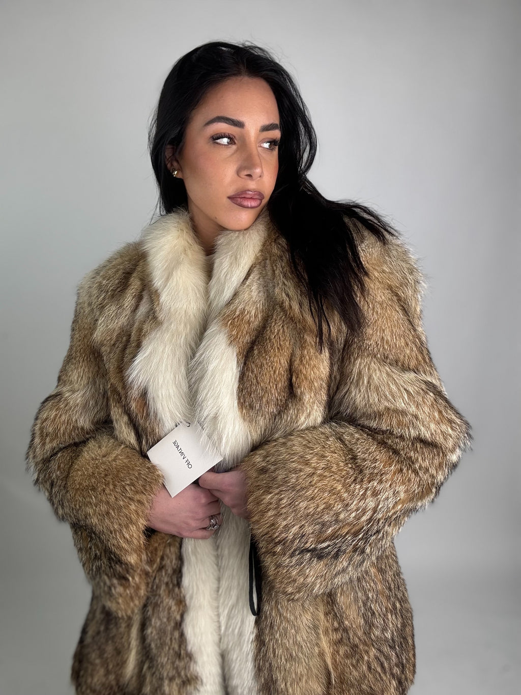 Mink Bomber Jacket
