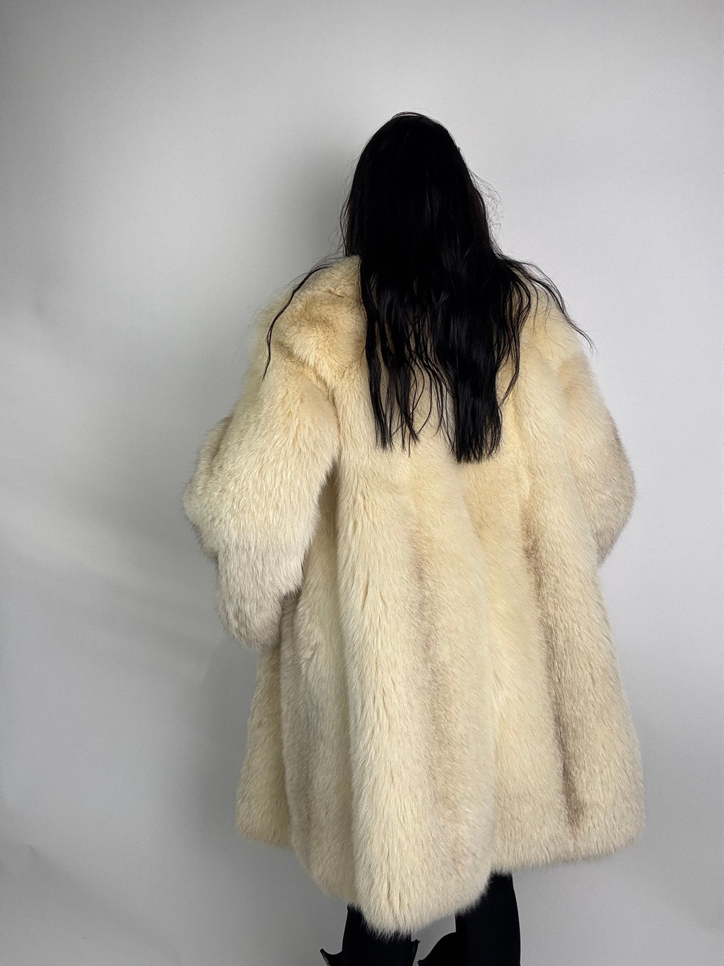 Mink Bomber Jacket