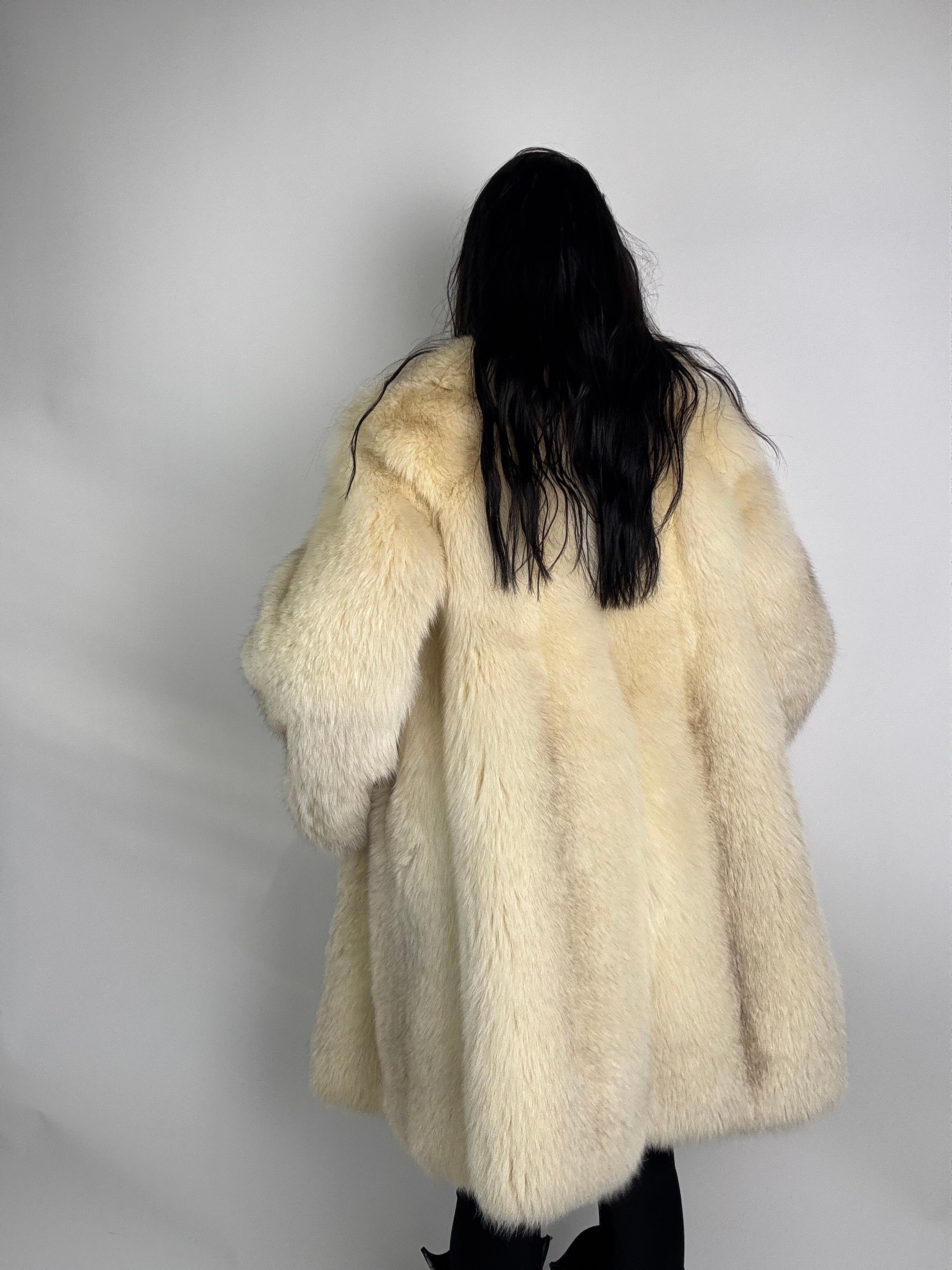 Mink Bomber Jacket