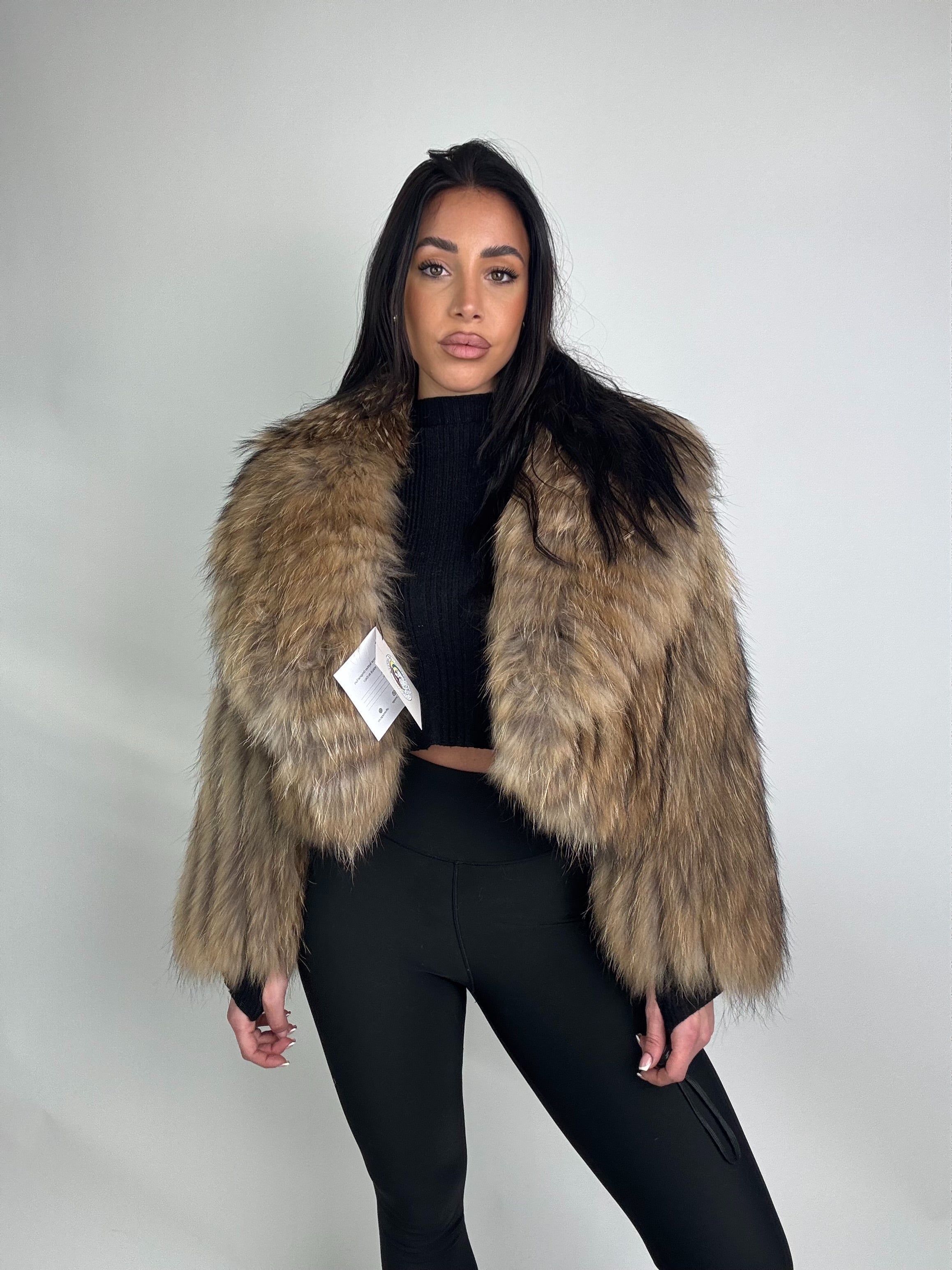 Bolerino in murmasky Kylie N262